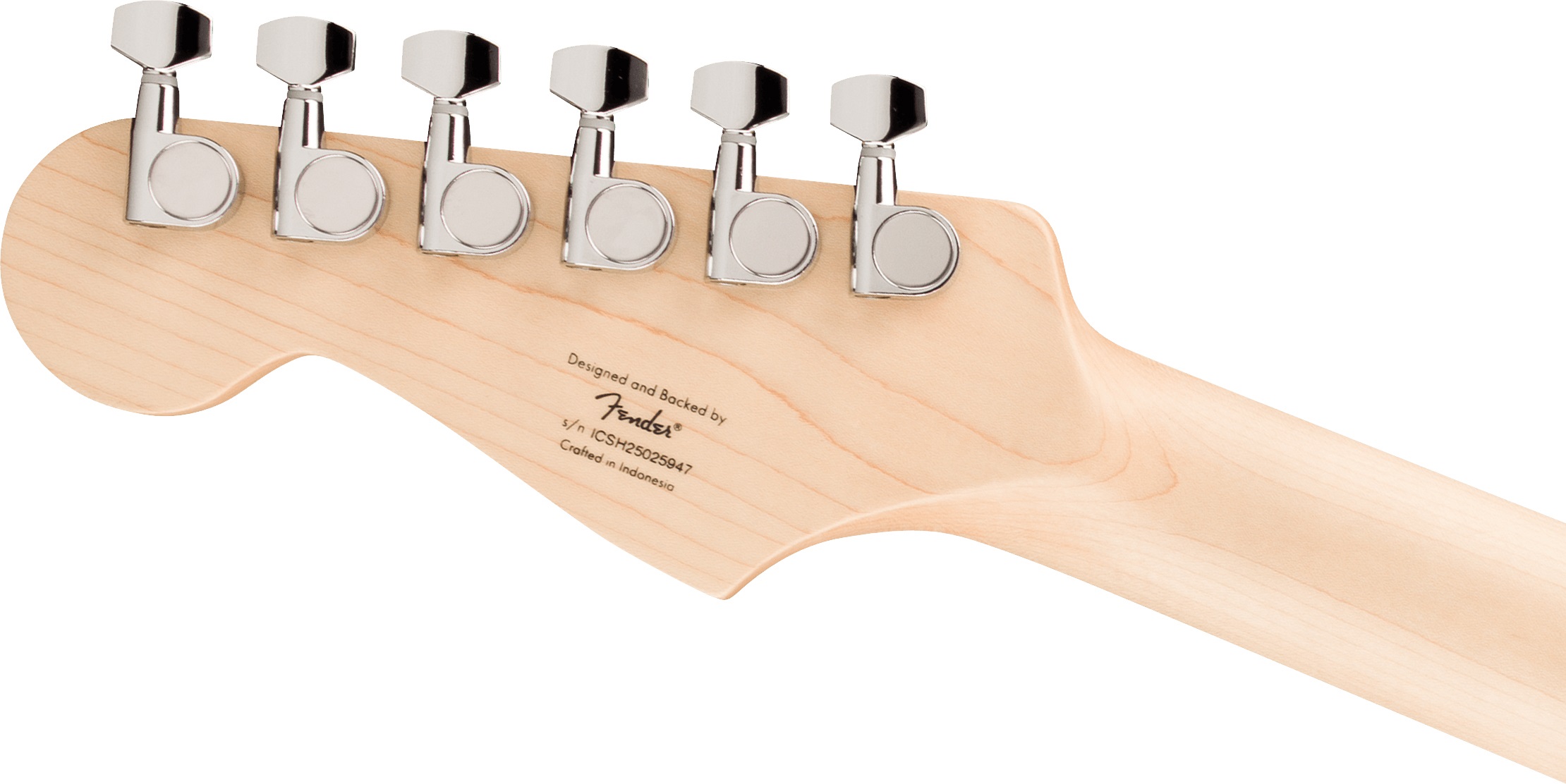 Fender Squier Sonic Stratocaster LRL WPG SSB (obrázek 5)