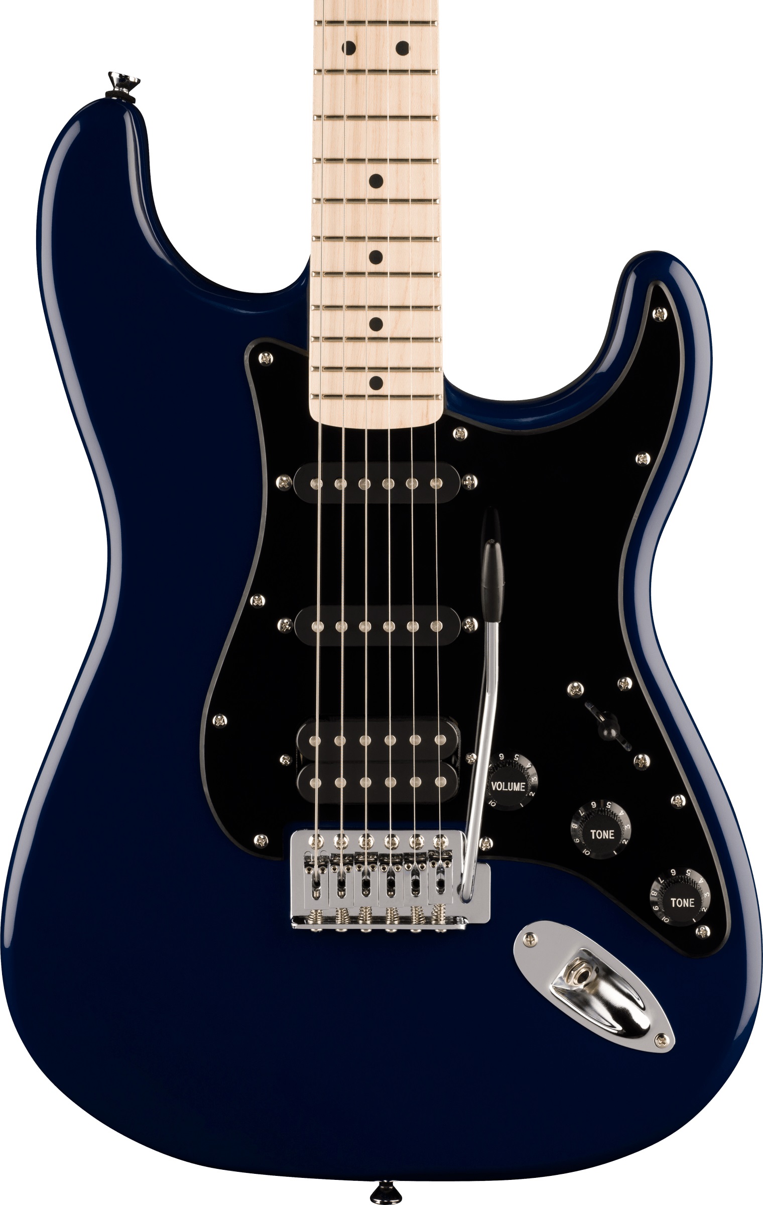 Fender Squier Sonic Stratocaster HSS MN BPG MNB (obrázek 3)