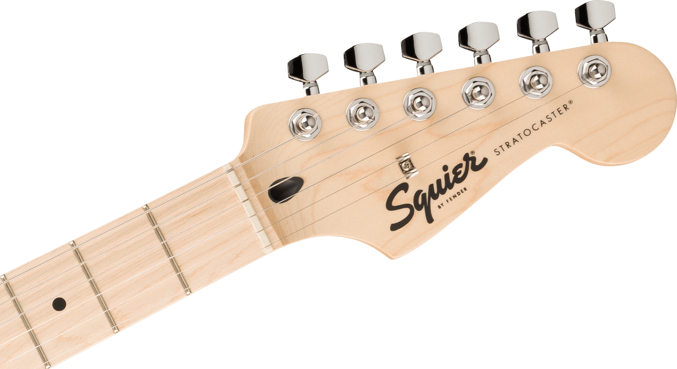 Fender Squier Sonic Stratocaster HSS MN BPG MNB (obrázek 4)