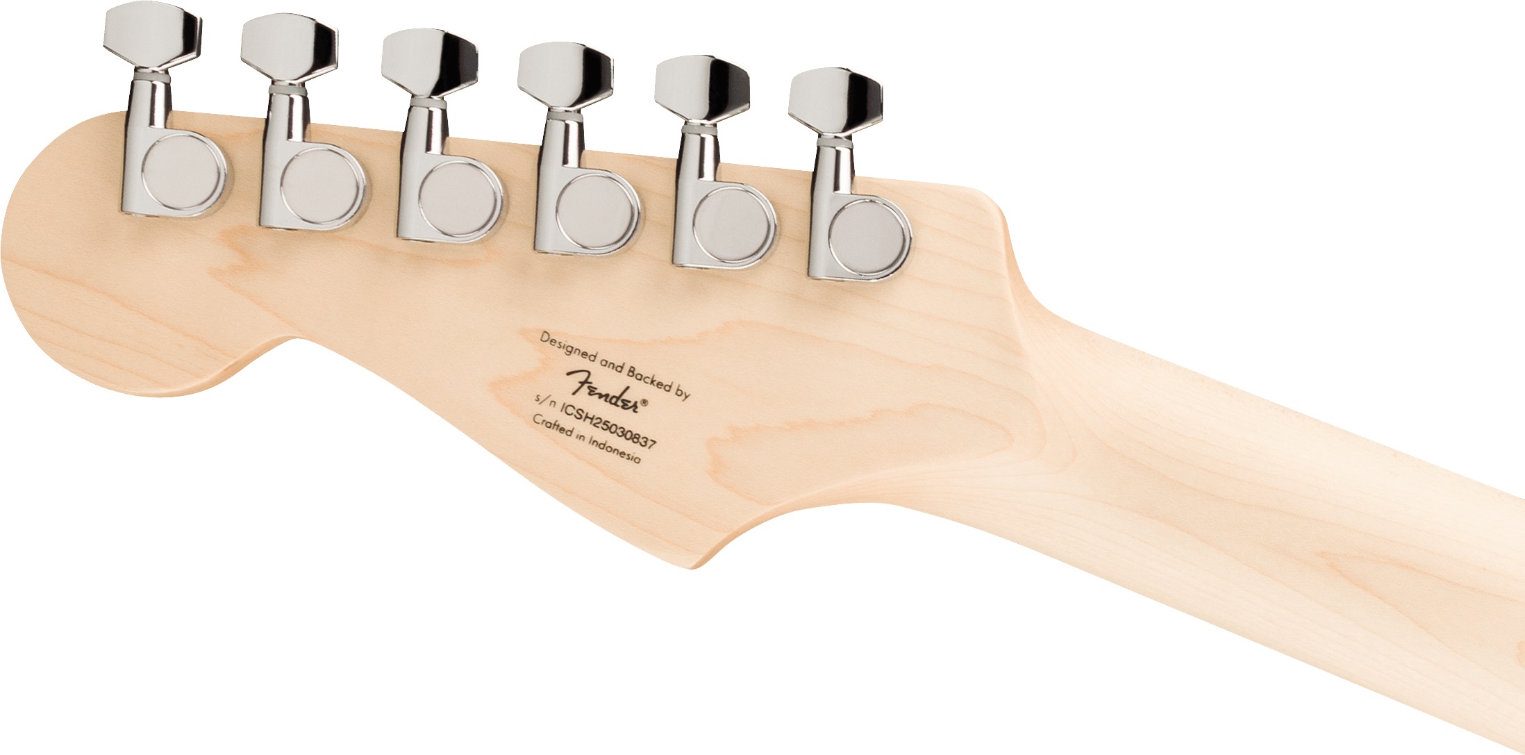 Fender Squier Sonic Stratocaster HSS MN BPG MNB (obrázek 5)