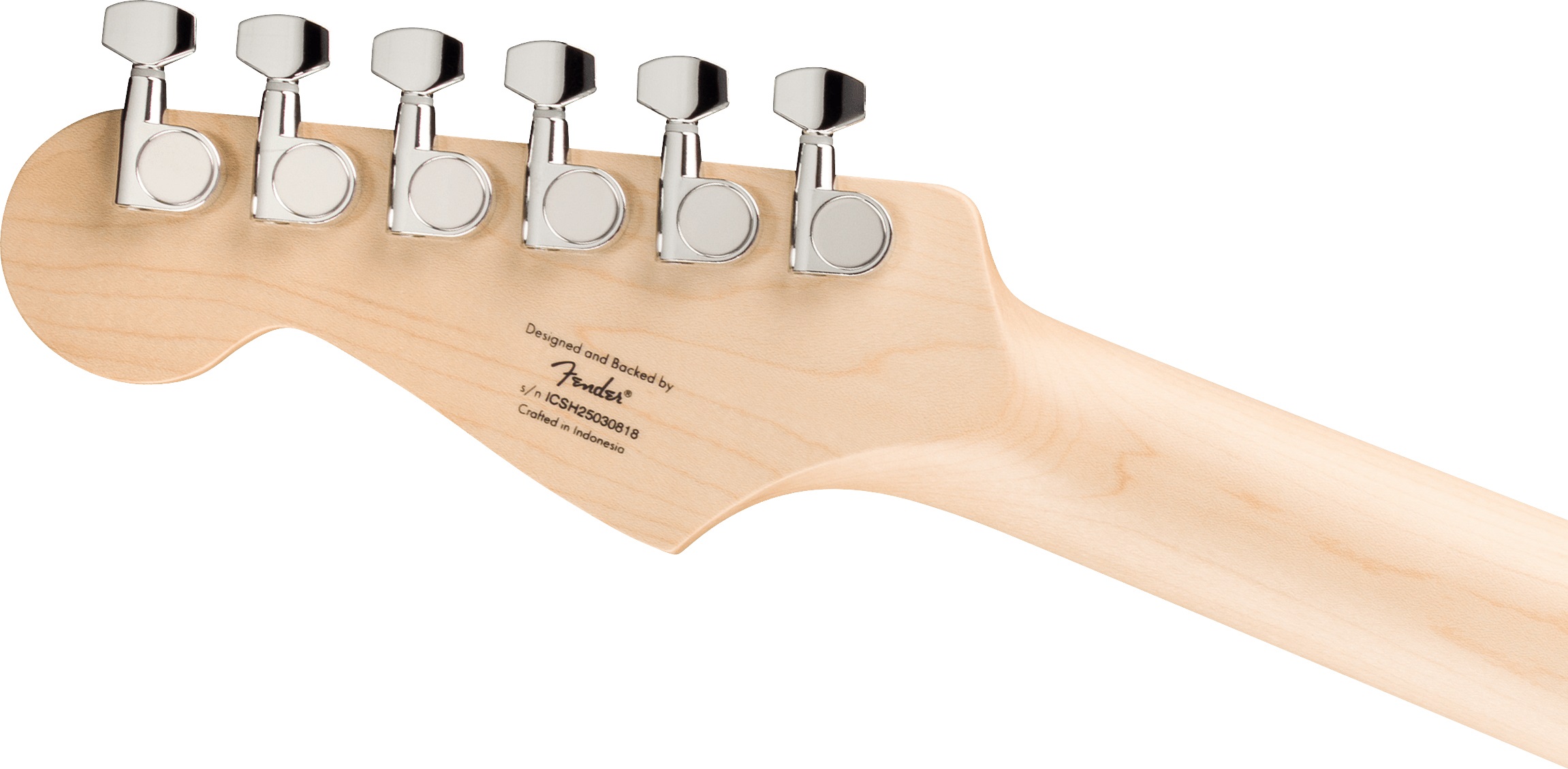 Fender Squier Sonic Stratocaster HT MN WPG SFMG (obrázek 5)