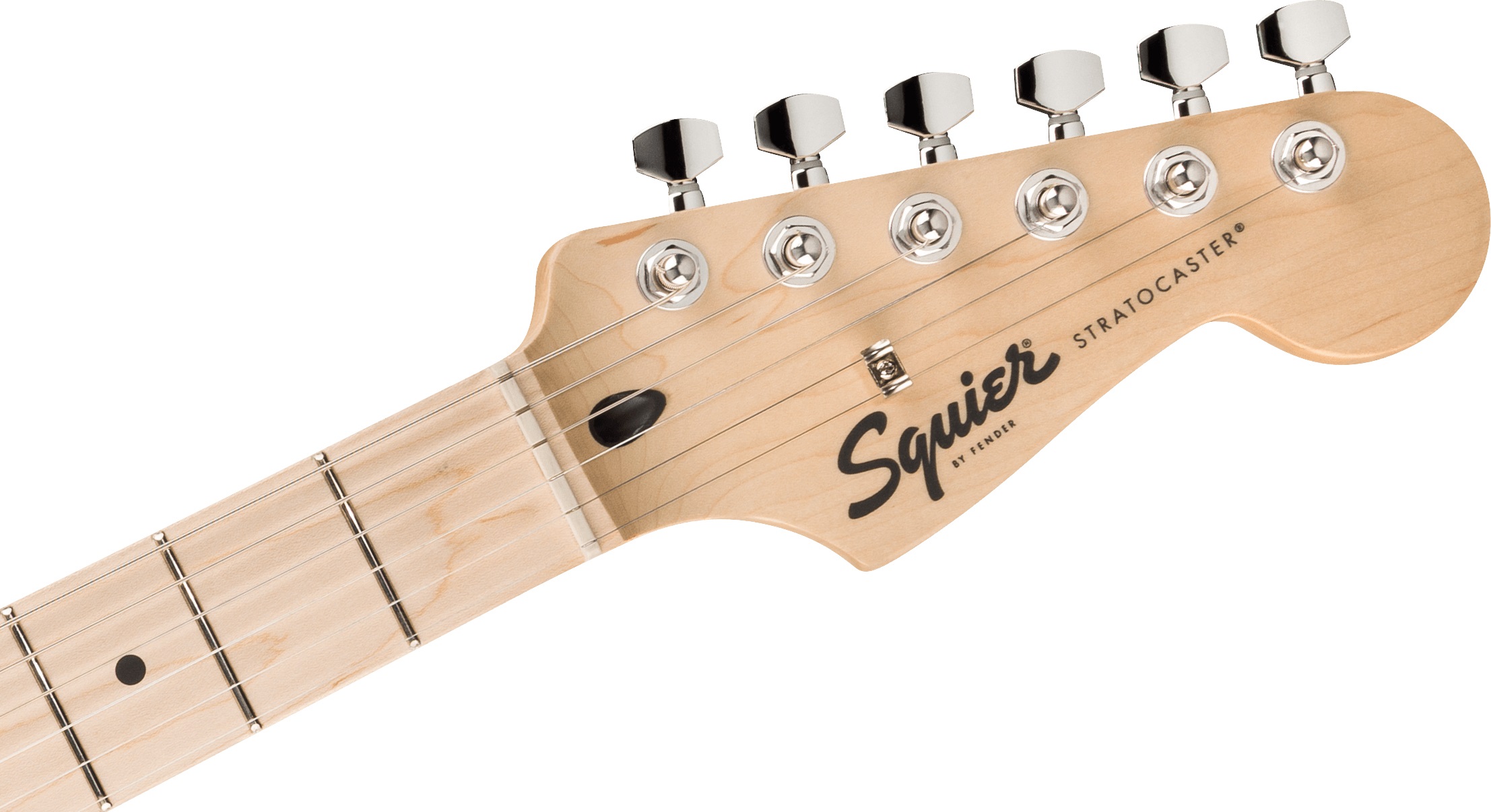 Fender Squier Sonic Stratocaster HT H MN WPG SNB (obrázek 4)