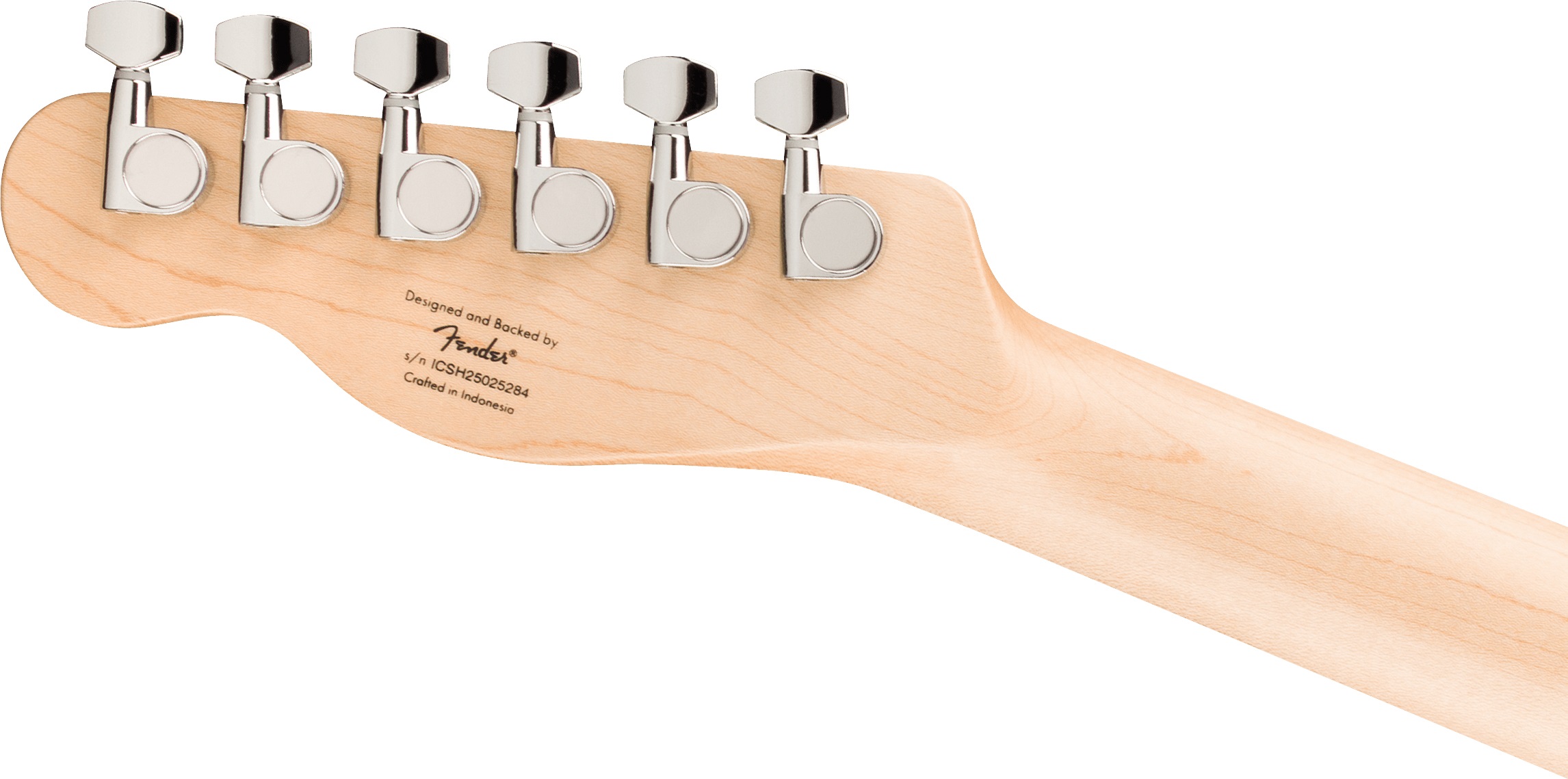 Fender Squier Sonic Telecaster LRL WPG CNY (obrázek 5)