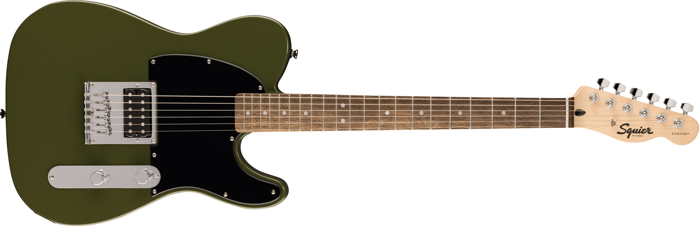 Levně Fender Squier Sonic Esquire H LRL BPG OLV