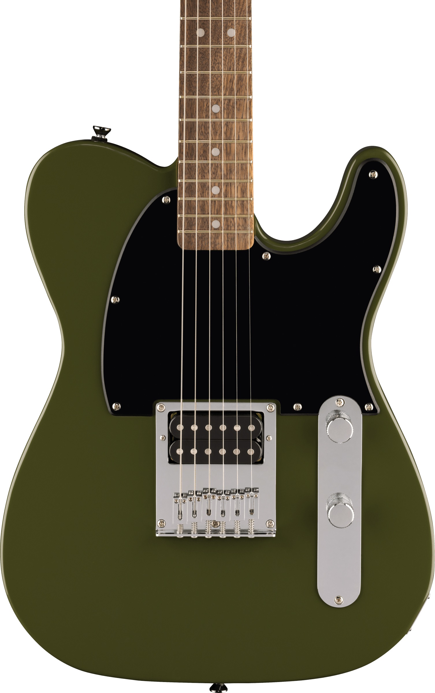 Fender Squier Sonic Esquire H LRL BPG OLV (obrázek 3)