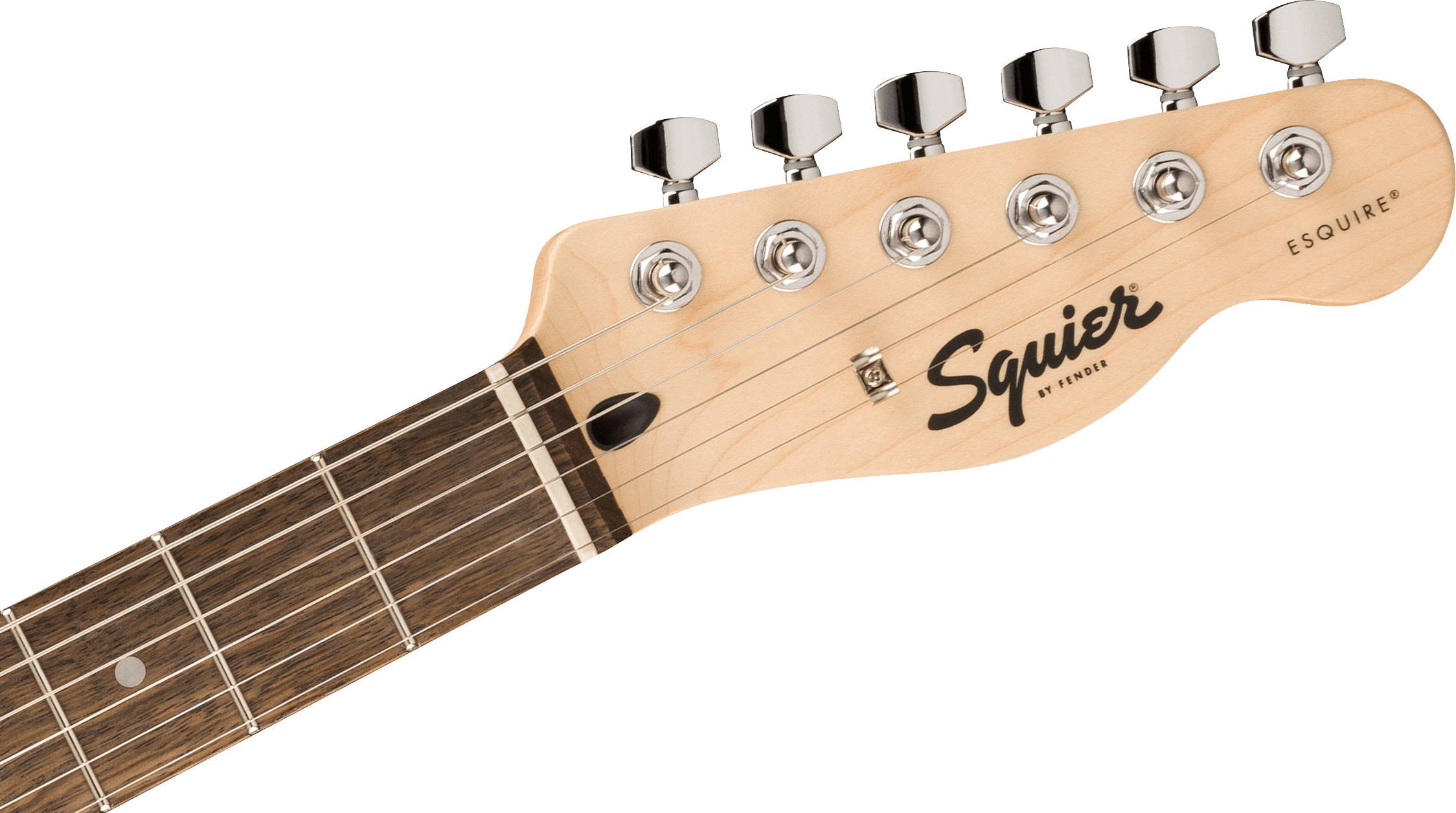 Fender Squier Sonic Esquire H LRL BPG OLV (obrázek 4)