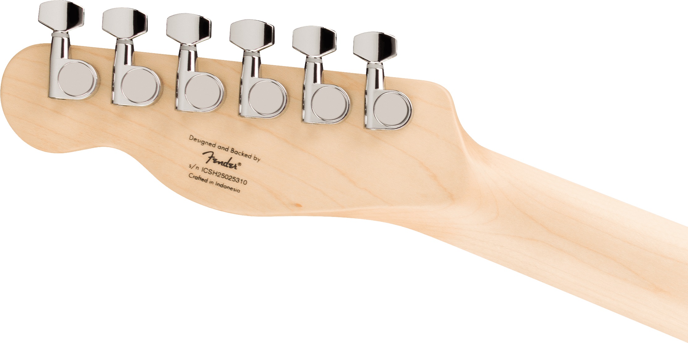 Fender Squier Sonic Esquire H LRL BPG OLV (obrázek 5)