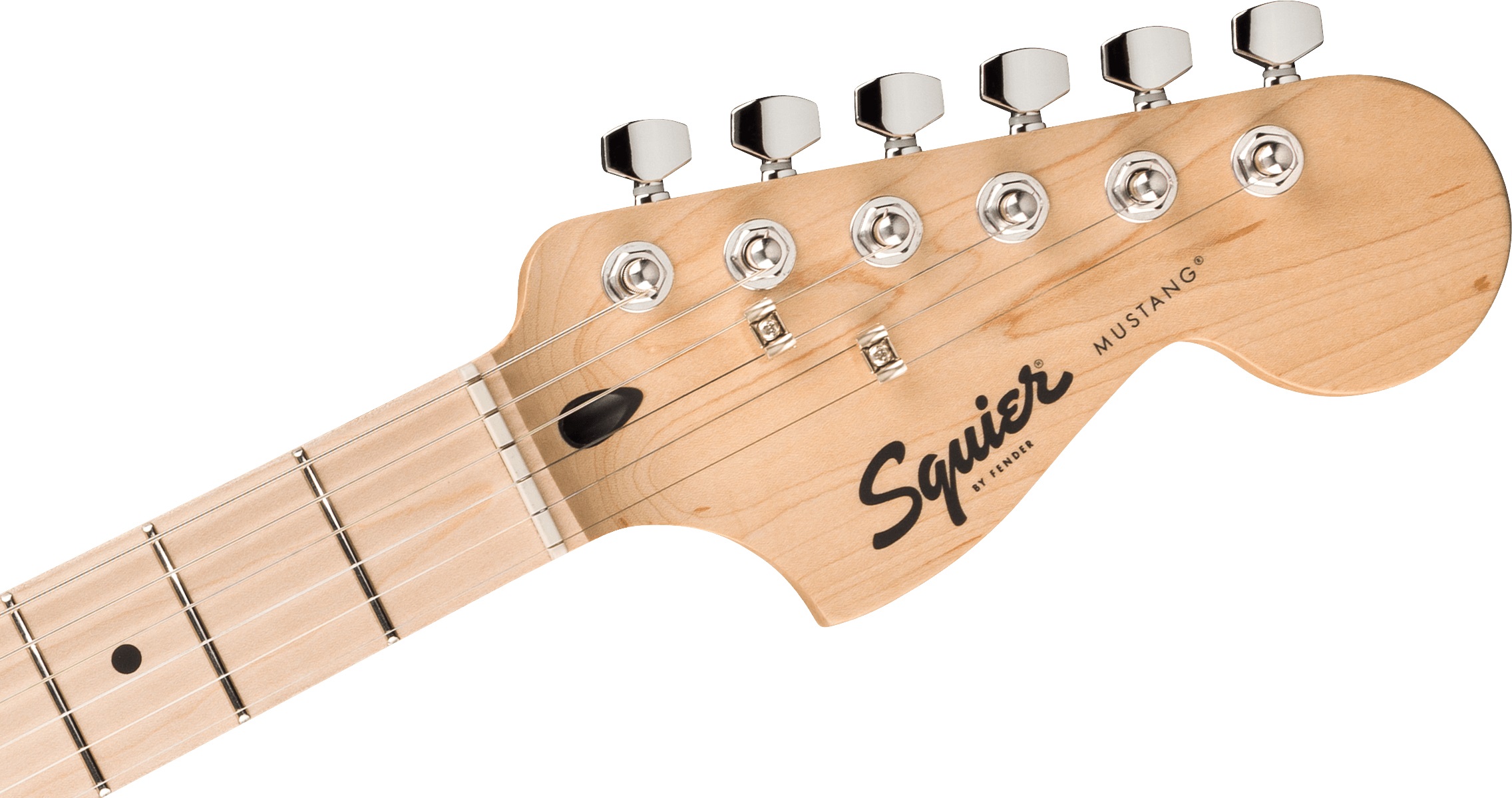 Fender Squier Sonic Mustang MN WPG DPB (obrázek 4)