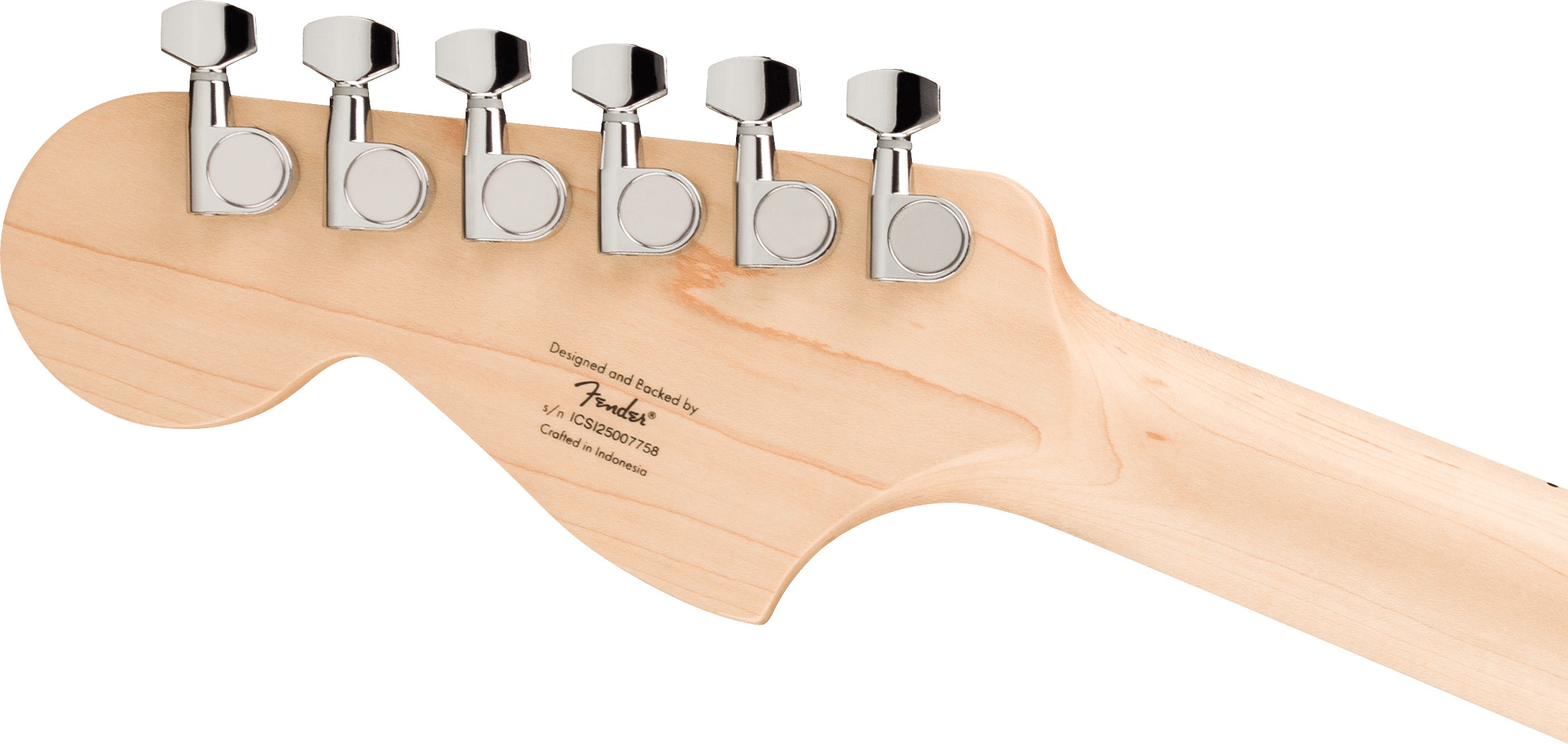 Fender Squier Sonic Mustang MN WPG DPB (obrázek 5)