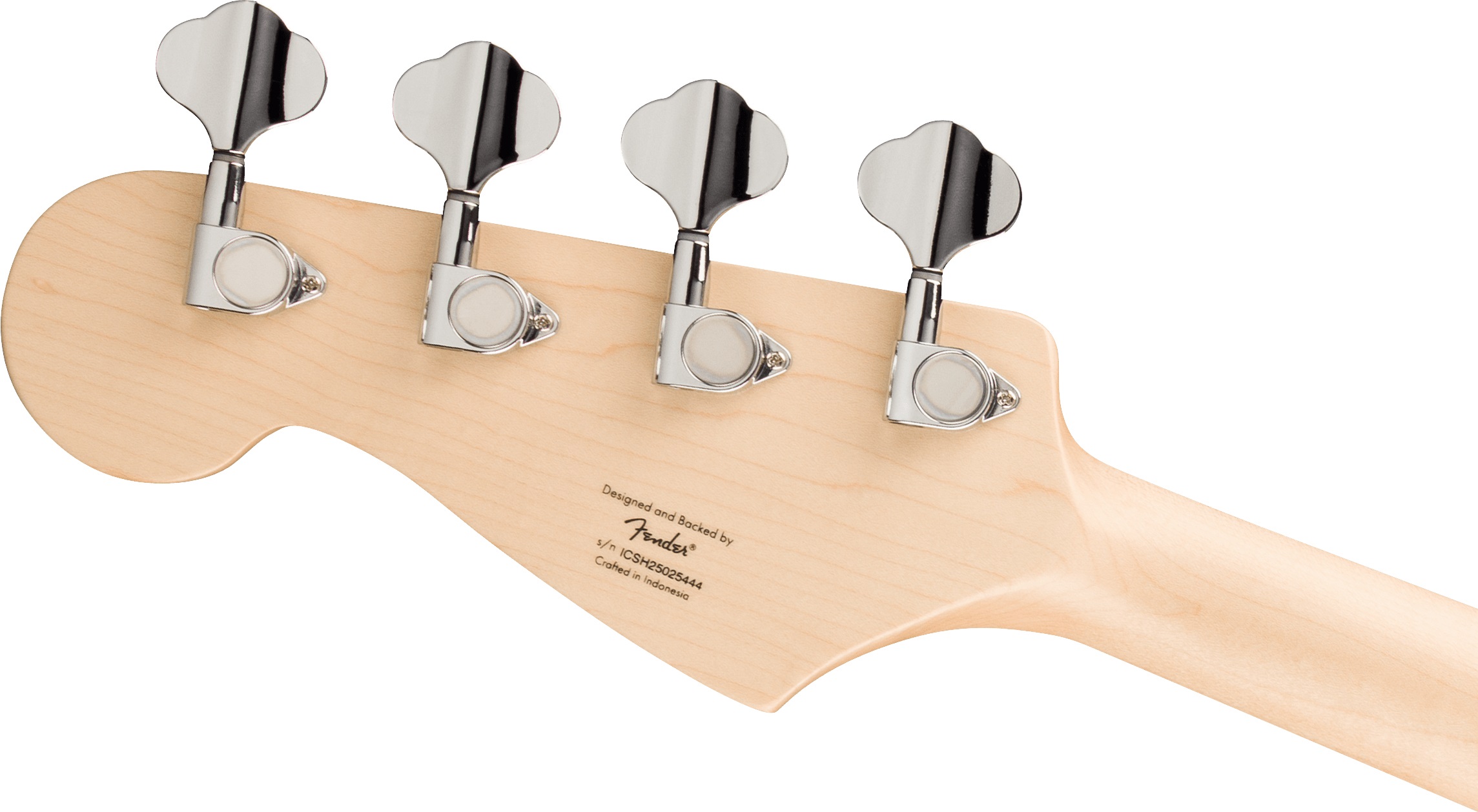 Fender Squier Sonic Bronco Bass LRL WPG DPB (obrázek 5)