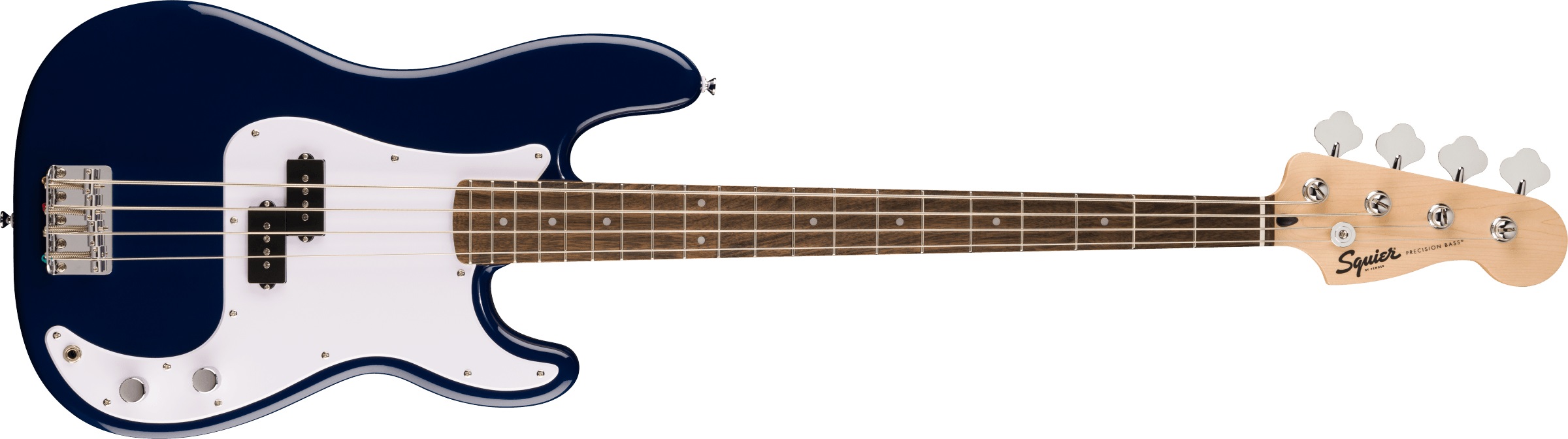 Levně Fender Squier Sonic Precision Bass LRL WPG MNB