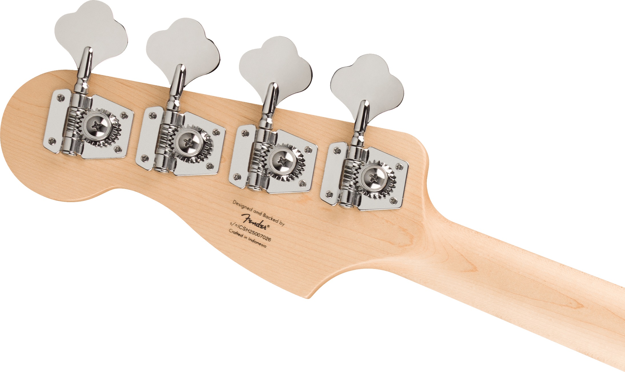 Fender Squier Sonic Precision Bass LRL WPG MNB (obrázek 5)