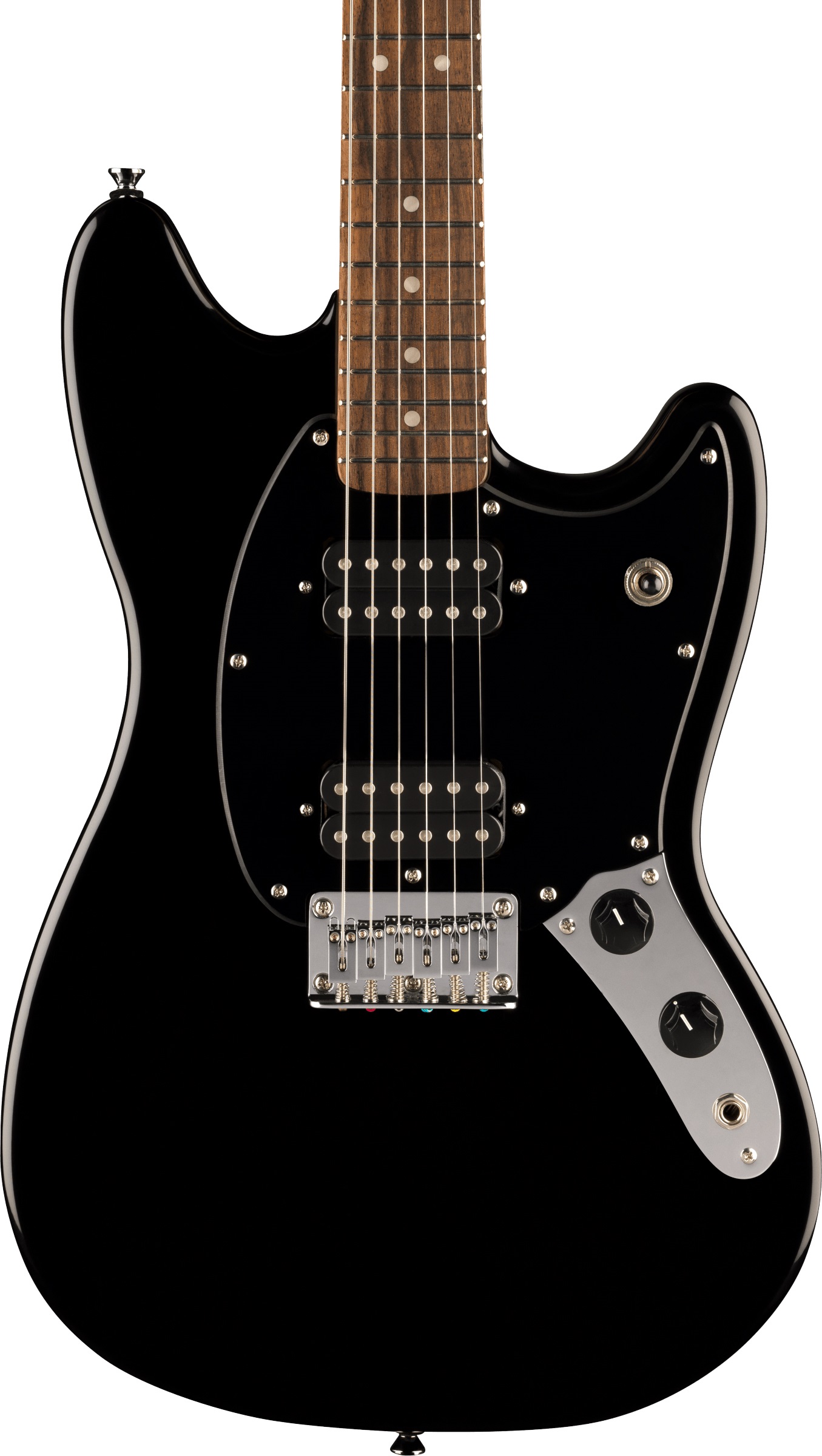 Fender Squier Sonic Mustang HH LRL BPG BLK (obrázek 3)
