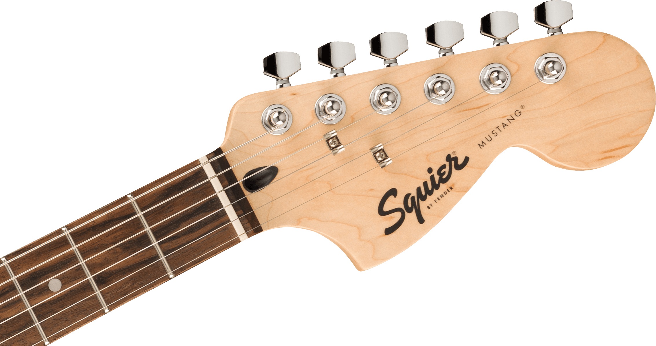 Fender Squier Sonic Mustang HH LRL BPG BLK (obrázek 4)