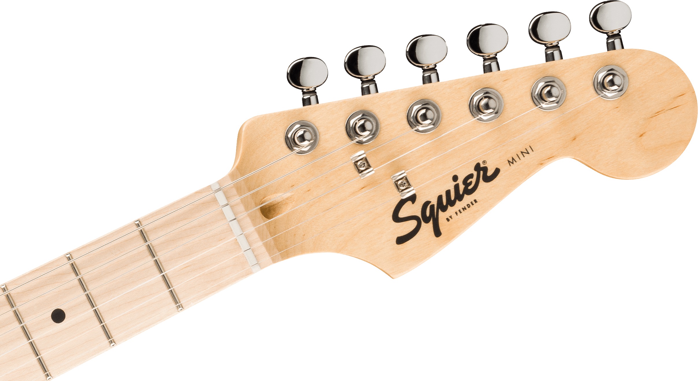 Fender Squier Mini Stratocaster MN WPG CAB (obrázek 4)