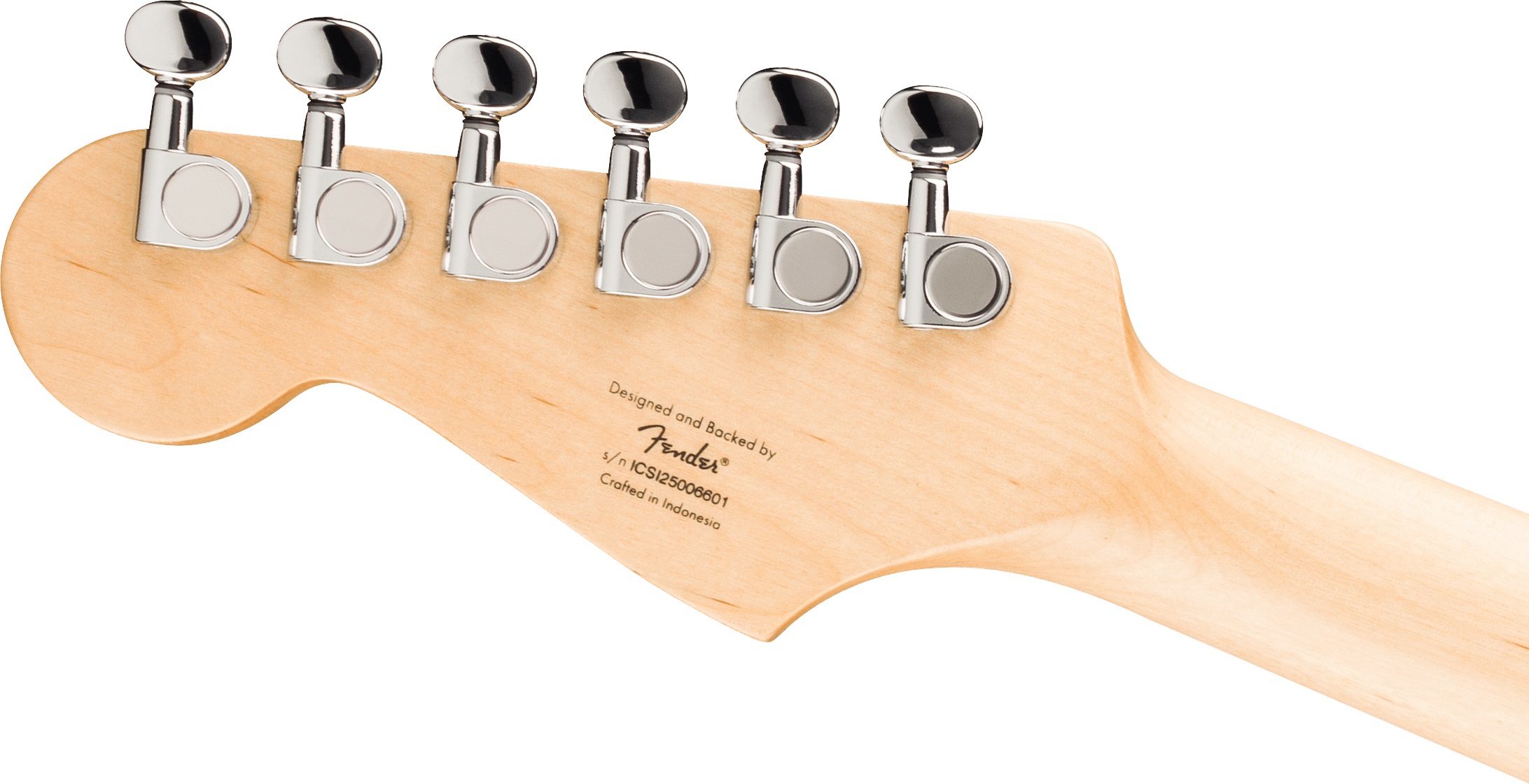 Fender Squier Mini Stratocaster MN WPG CAB (obrázek 5)