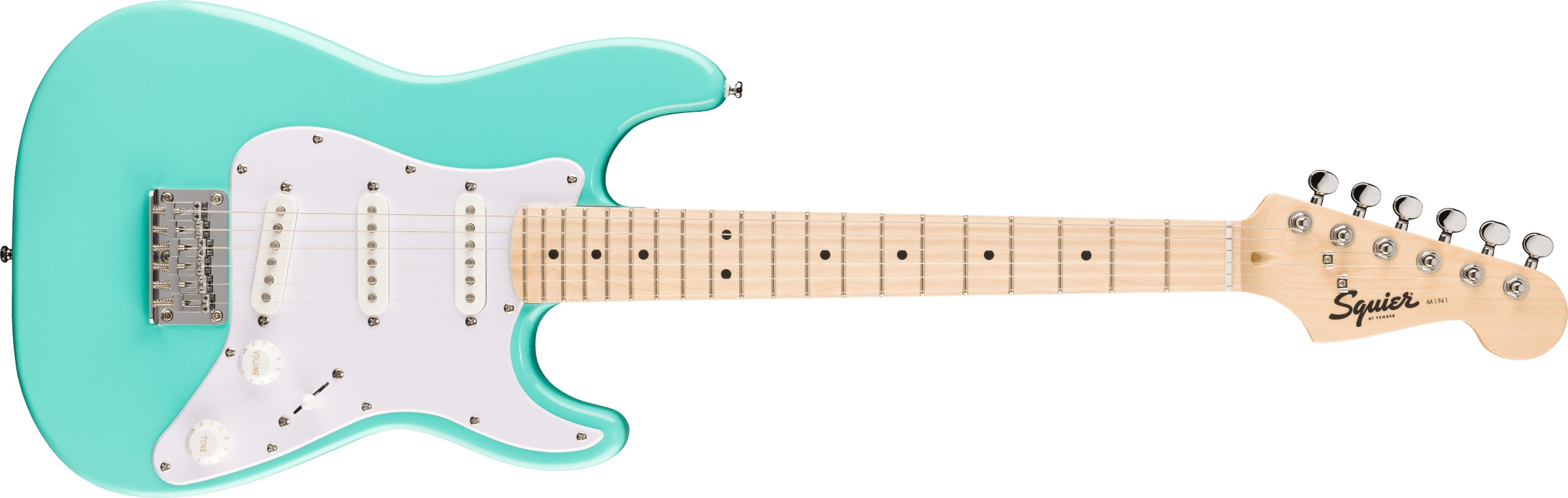Levně Fender Squier Mini Stratocaster MN WPG SFMG