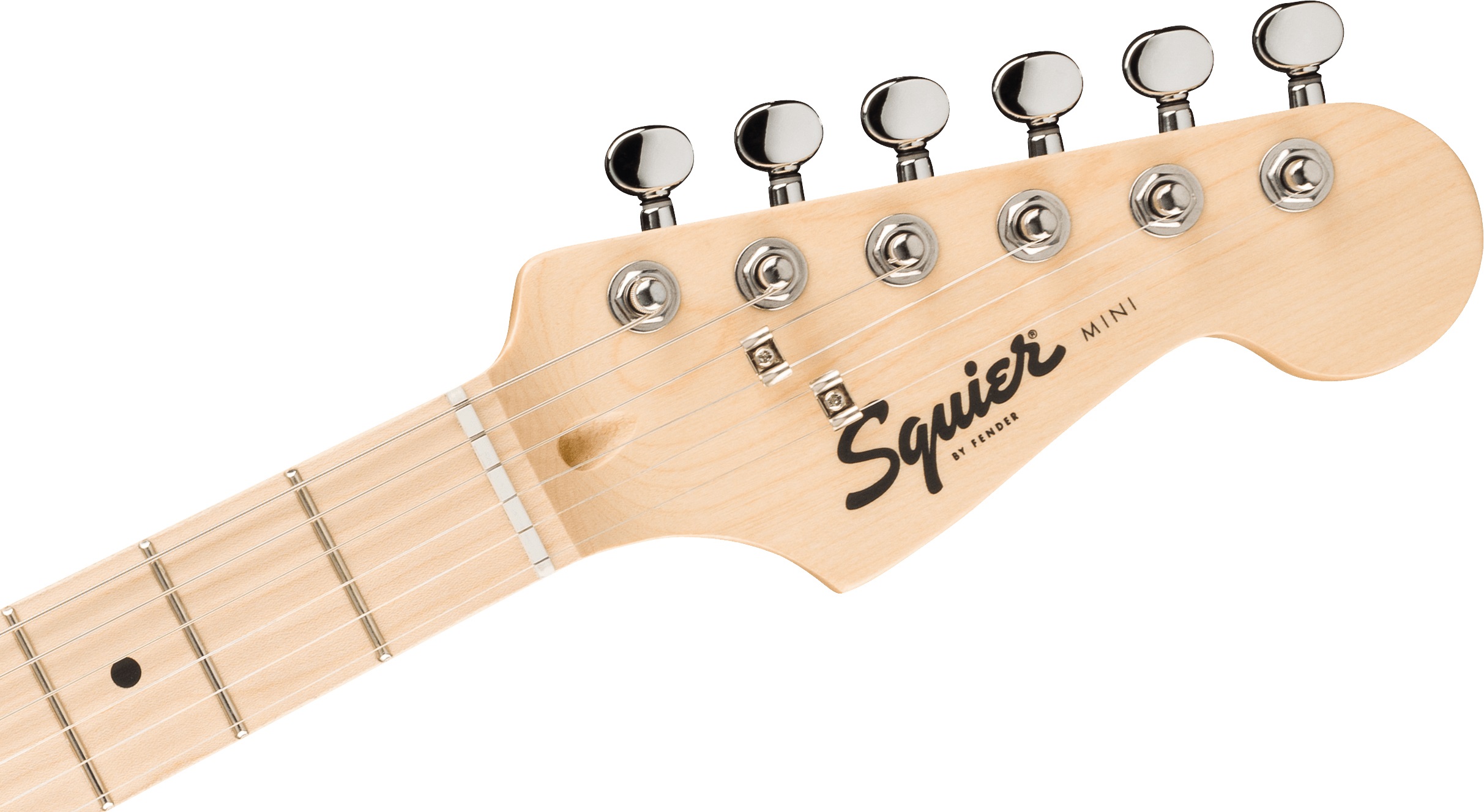 Fender Squier Mini Stratocaster MN WPG SFMG (obrázek 4)