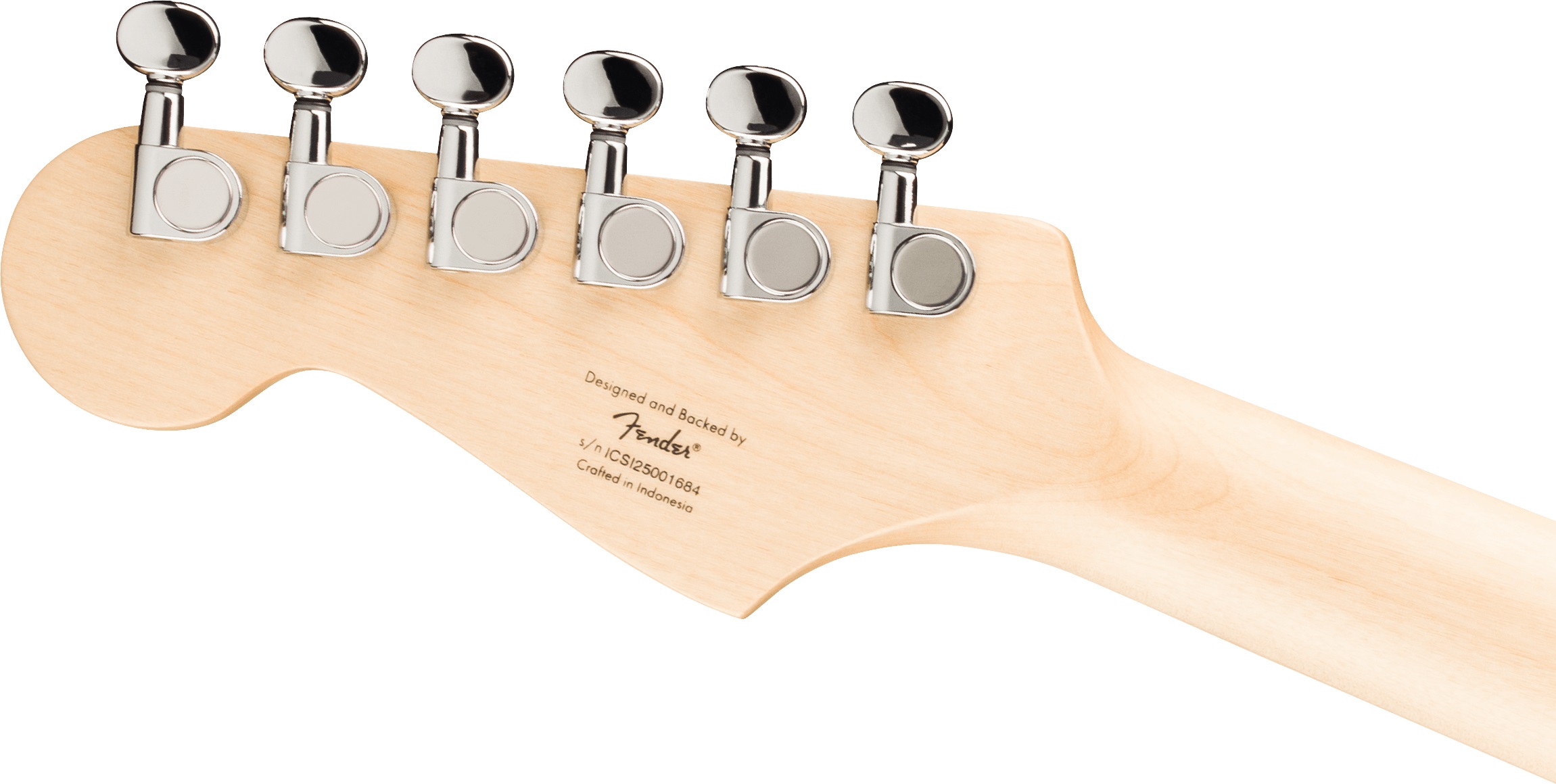 Fender Squier Mini Stratocaster MN WPG SFMG (obrázek 5)