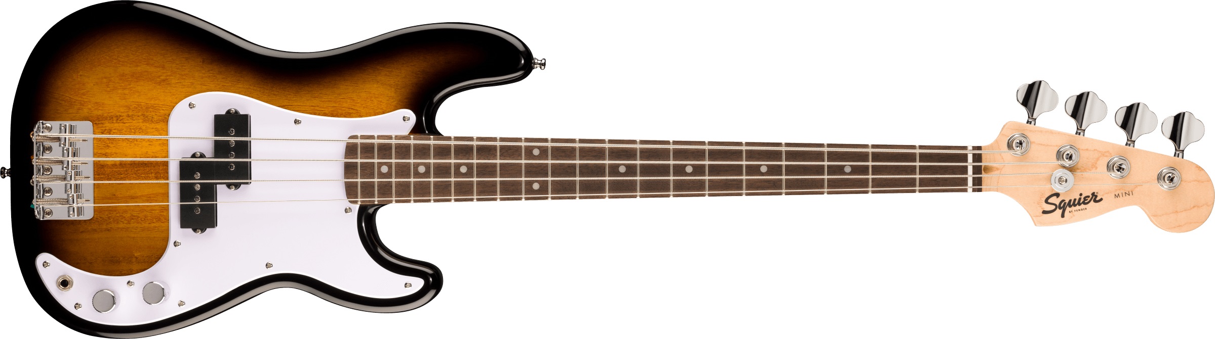 Levně Fender Squier Mini Precision Bass LRL WPG 2TS