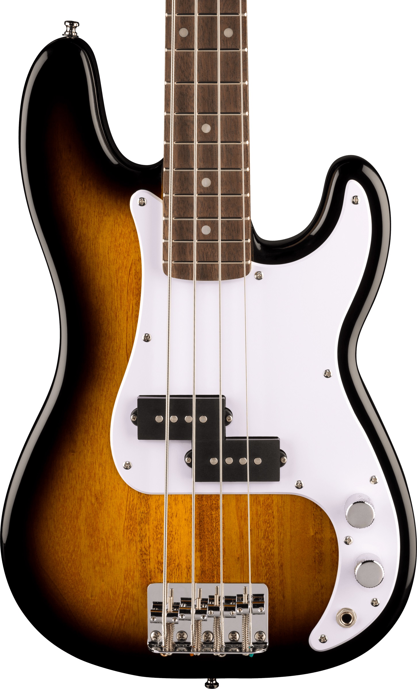 Fender Squier Mini Precision Bass LRL WPG 2TS (obrázek 3)