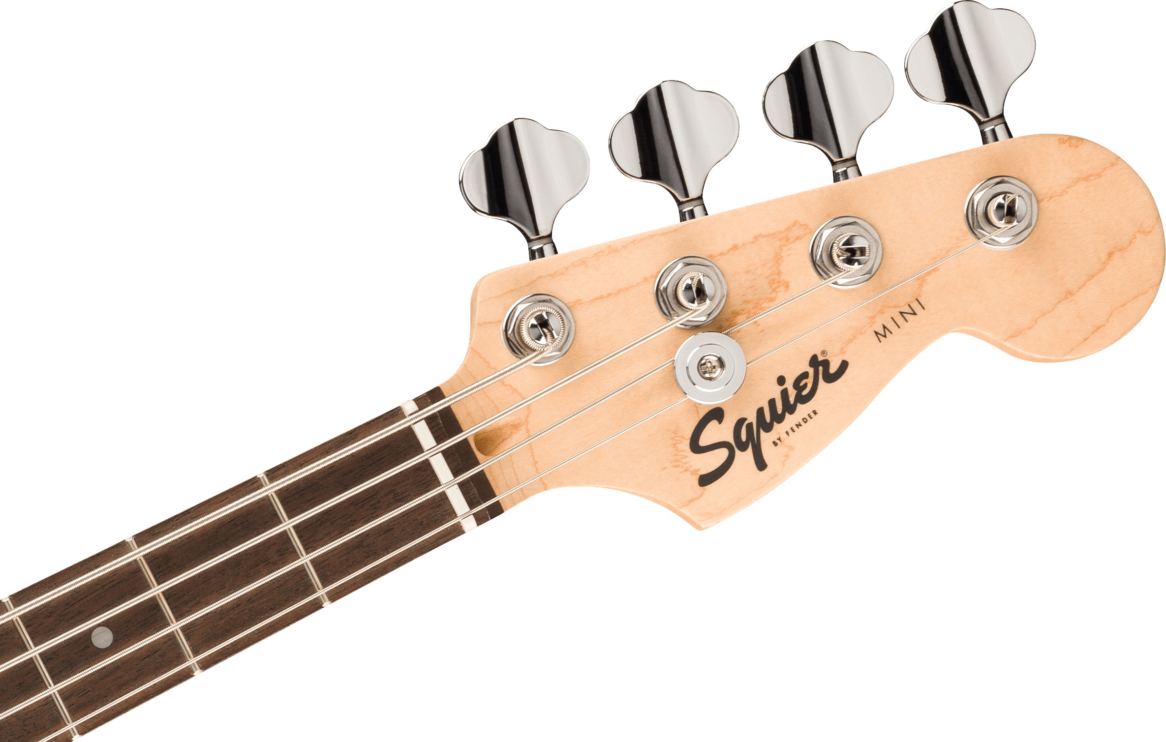 Fender Squier Mini Precision Bass LRL WPG 2TS (obrázek 4)