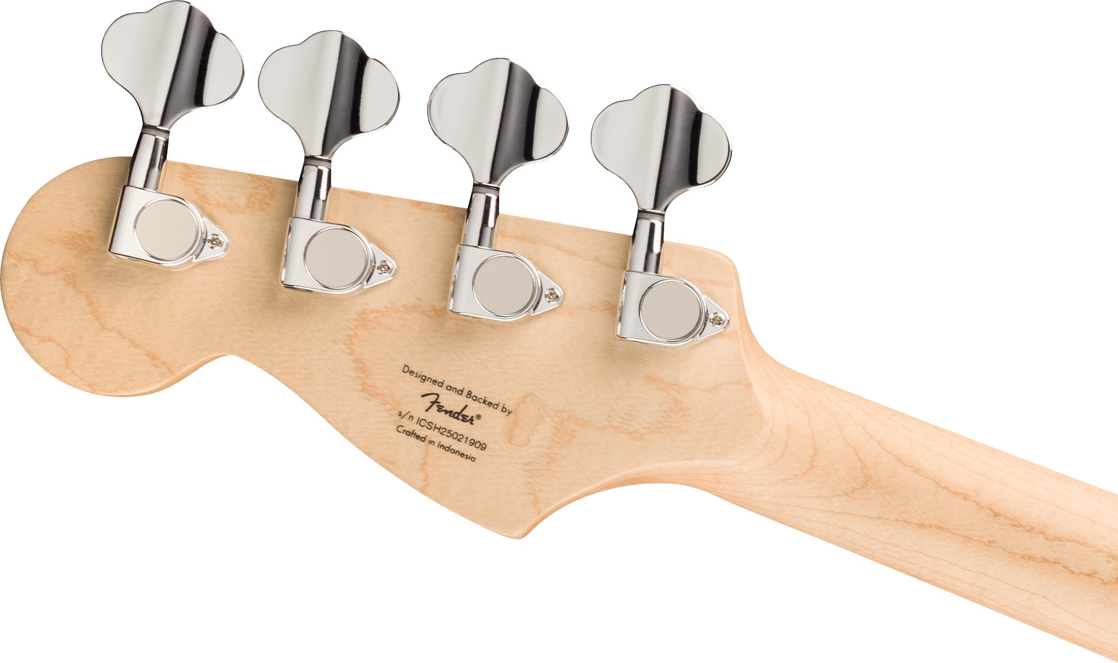 Fender Squier Mini Precision Bass LRL WPG 2TS (obrázek 5)