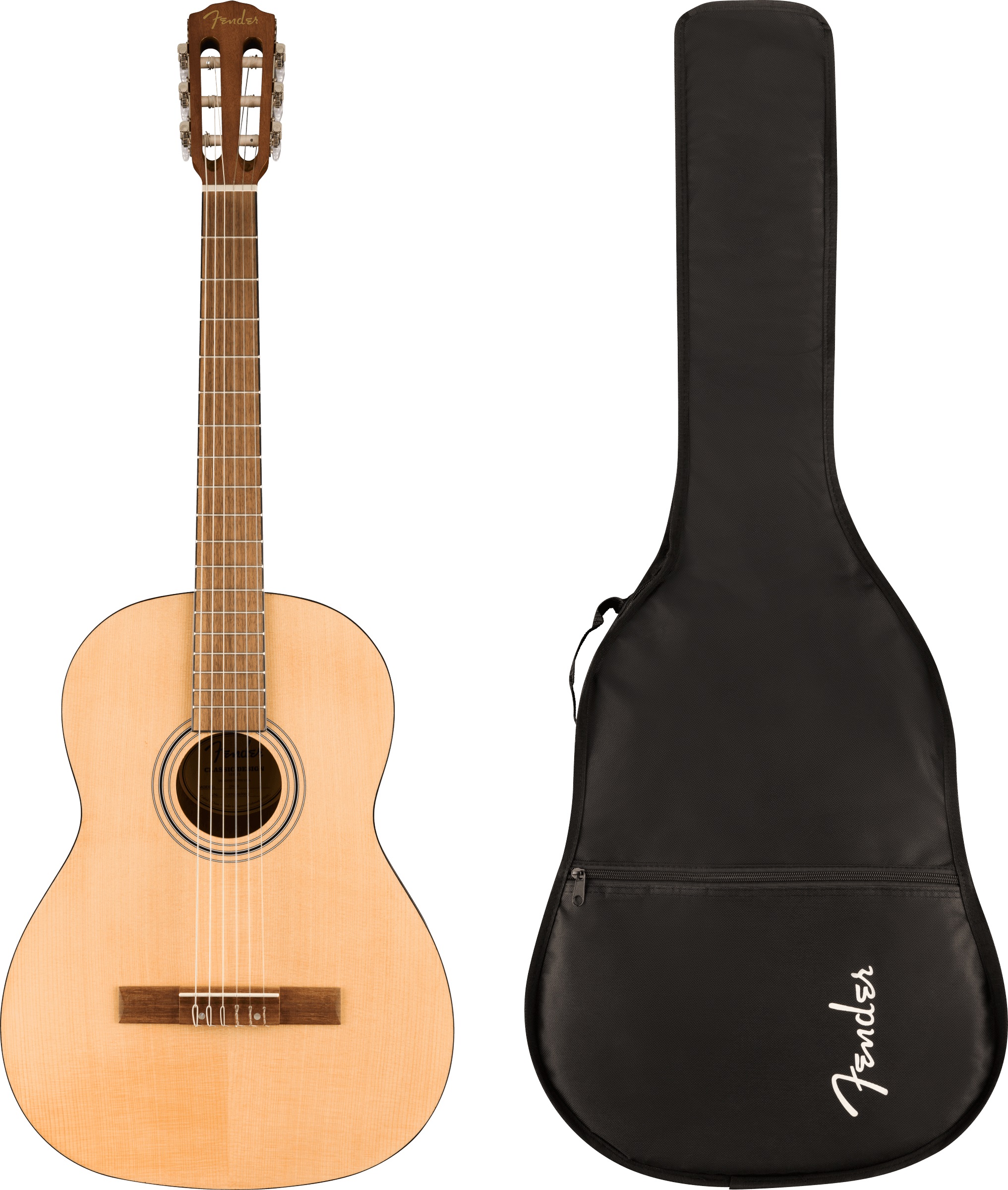 Fender CN-30 Nylon WB WN NAT (obrázek 5)