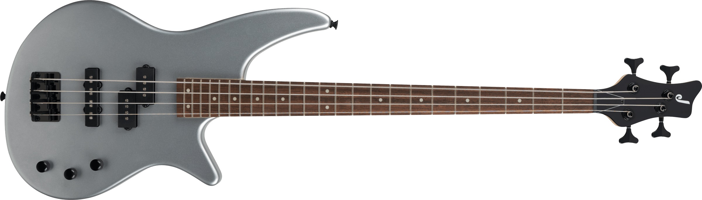 Levně Jackson JS Series Spectra Bass JS2 LRL Quicksilver