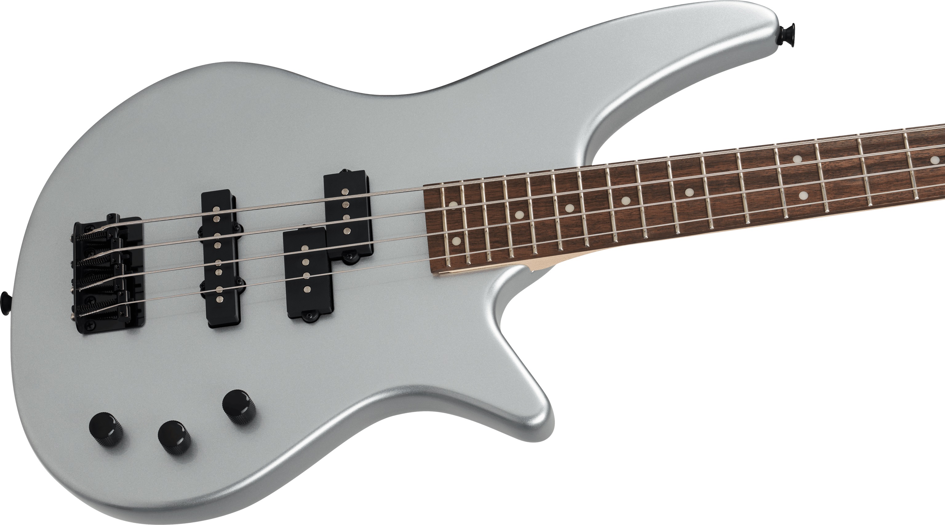 Jackson JS Series Spectra Bass JS2 LRL Quicksilver (obrázek 3)