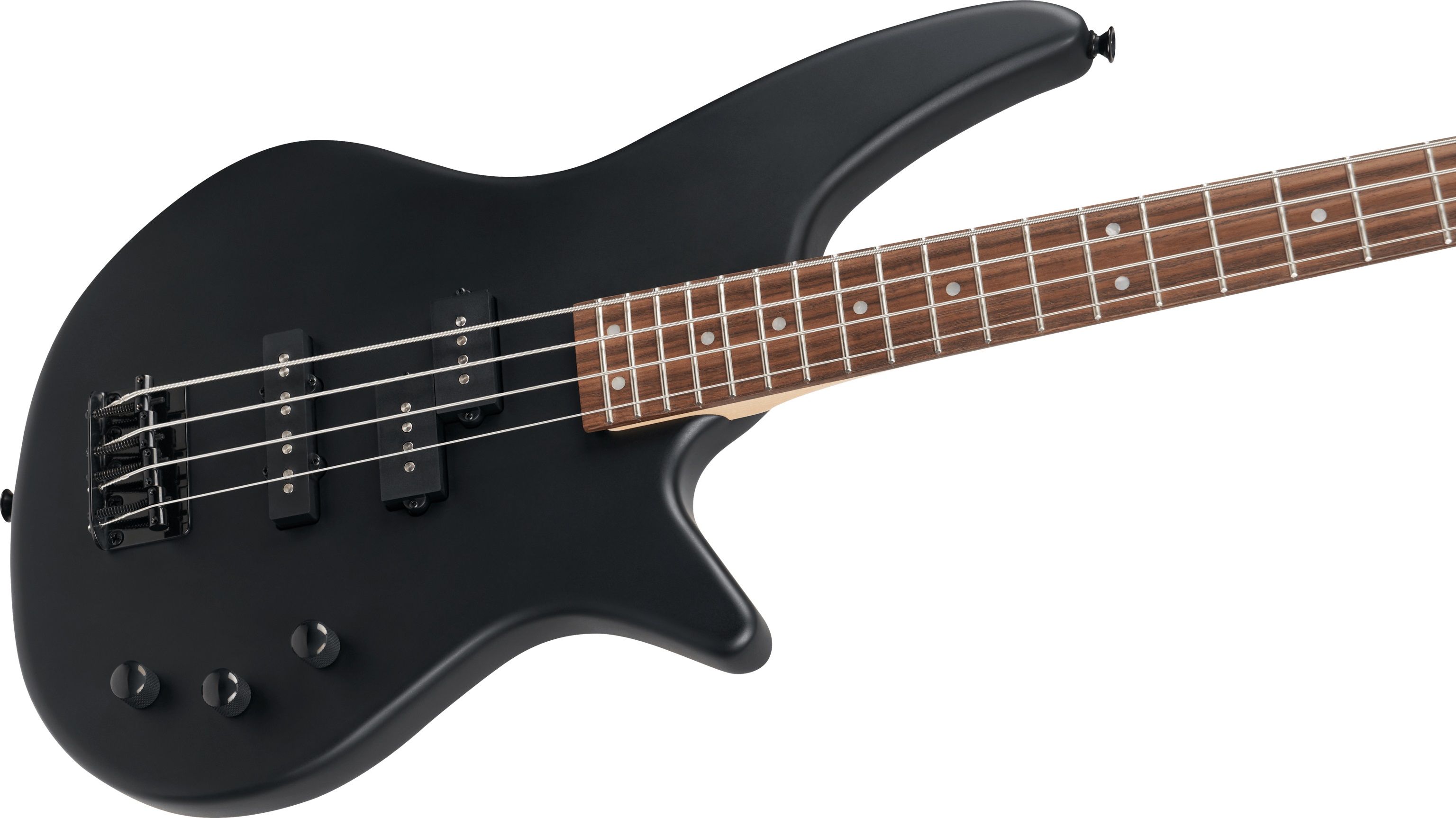 Jackson JS Series Spectra Bass JS2 LRL Satin Black (obrázek 3)