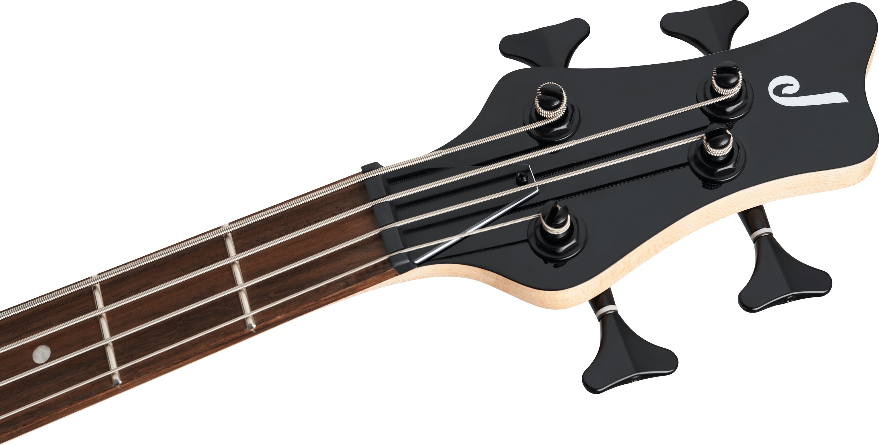 Jackson JS Series Spectra Bass JS2 LRL Satin Black (obrázek 4)