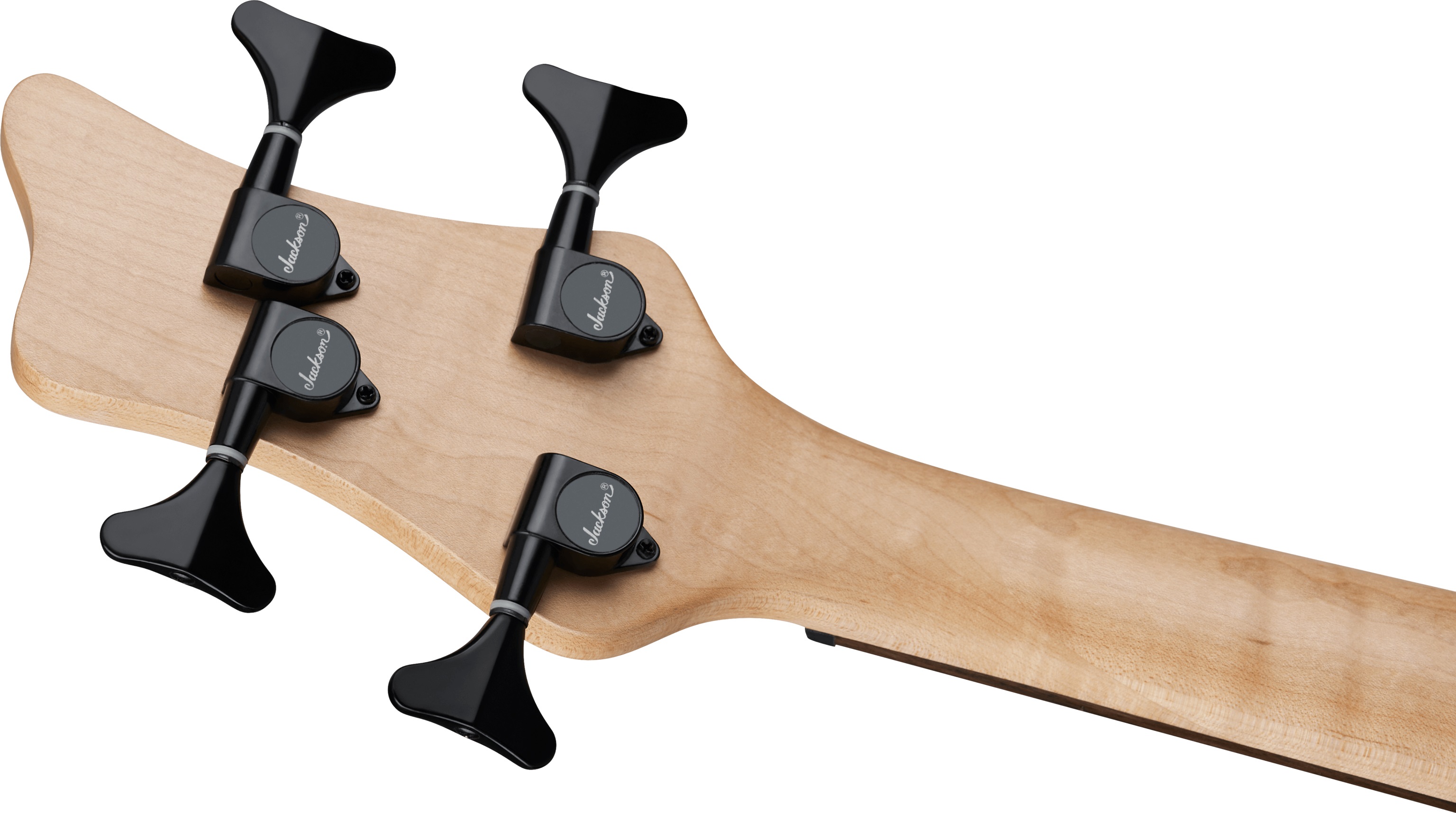 Jackson JS Series Spectra Bass JS2 LRL Satin Black (obrázek 5)