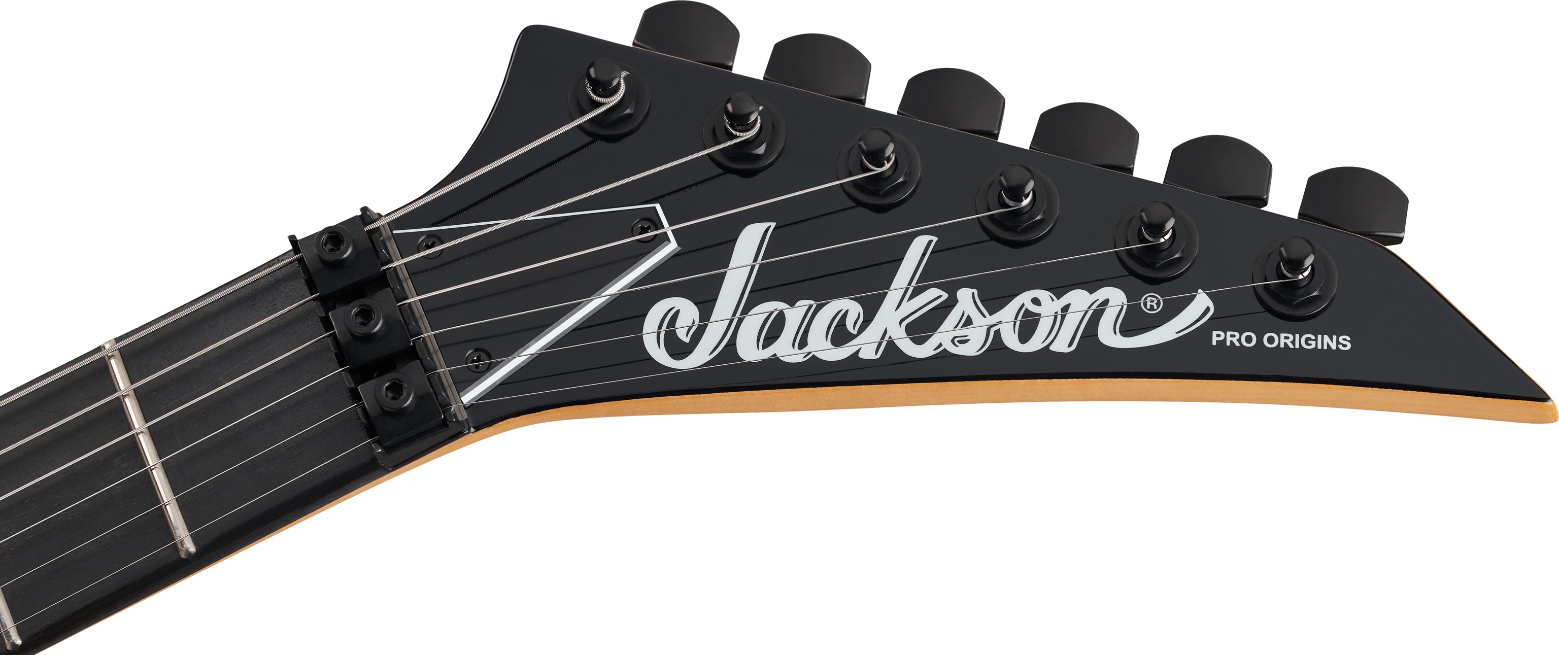 Jackson Pro Origins 1985 Limited Edition San Dimas SD1 HH FR EBY Yello (obrázek 4)