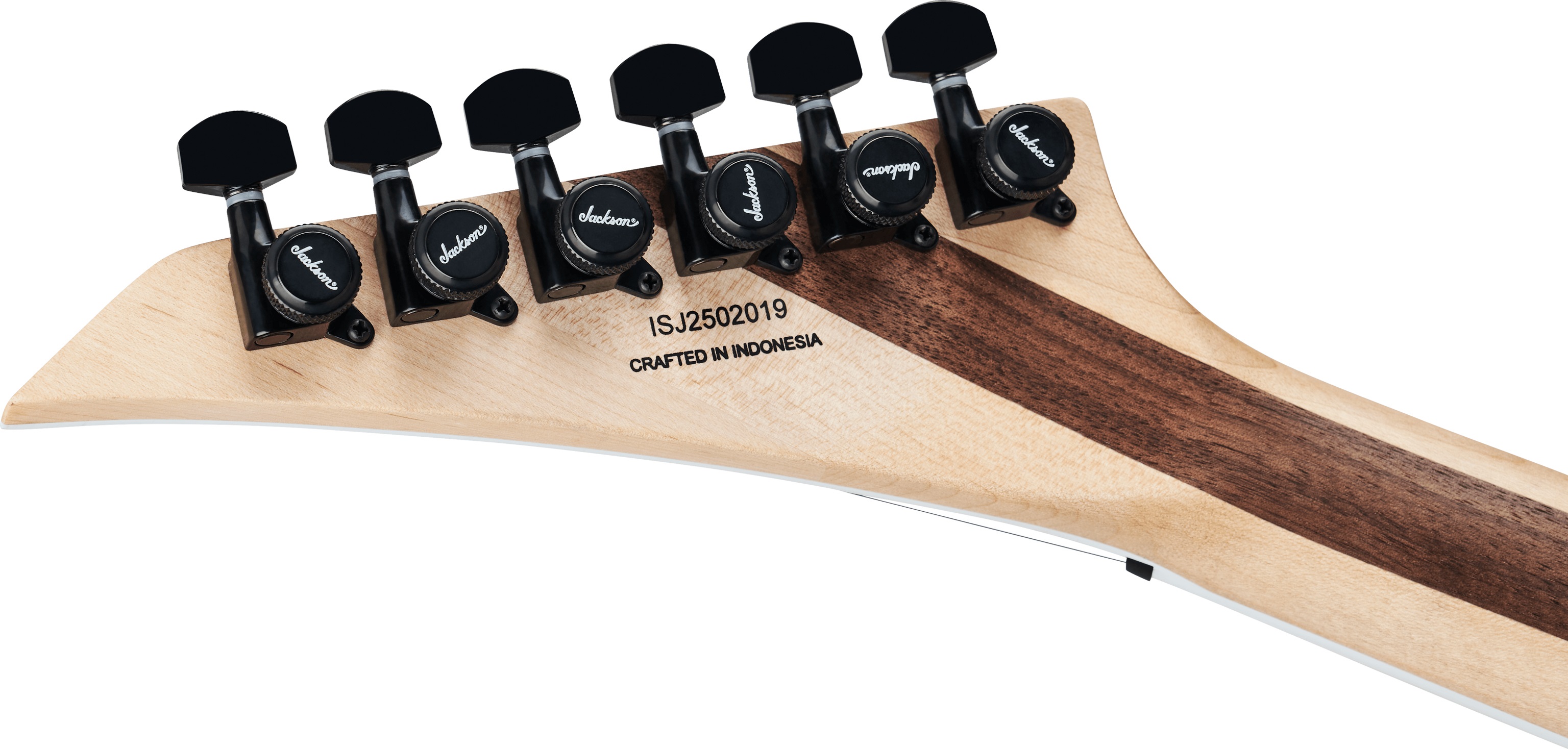 Jackson Pro Plus Series Soloist SLA2 HT EBY Gloss Black (obrázek 5)