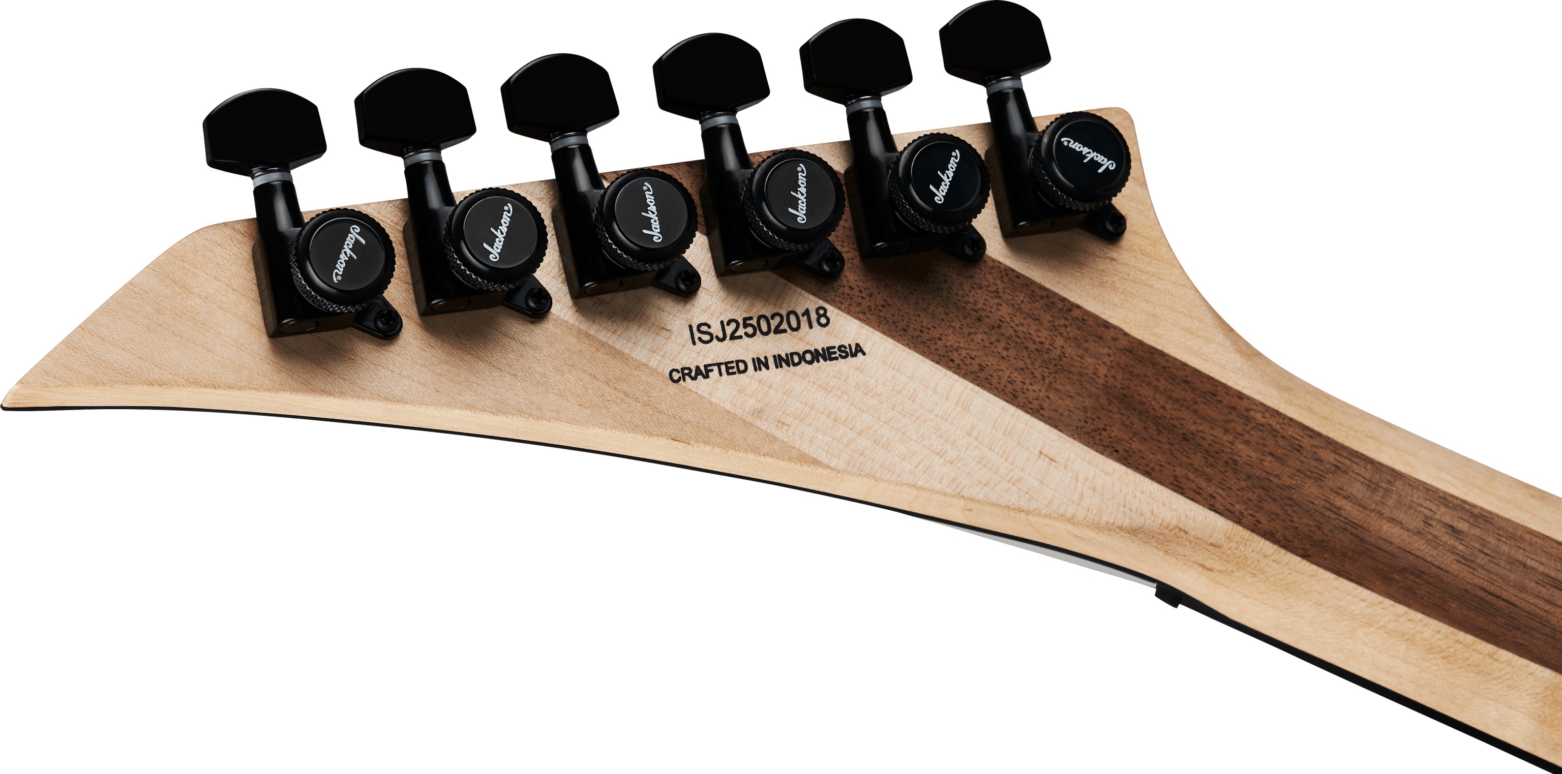 Jackson Pro Plus Series Soloist SLA2 HT EBY Toxic Apple (obrázek 5)