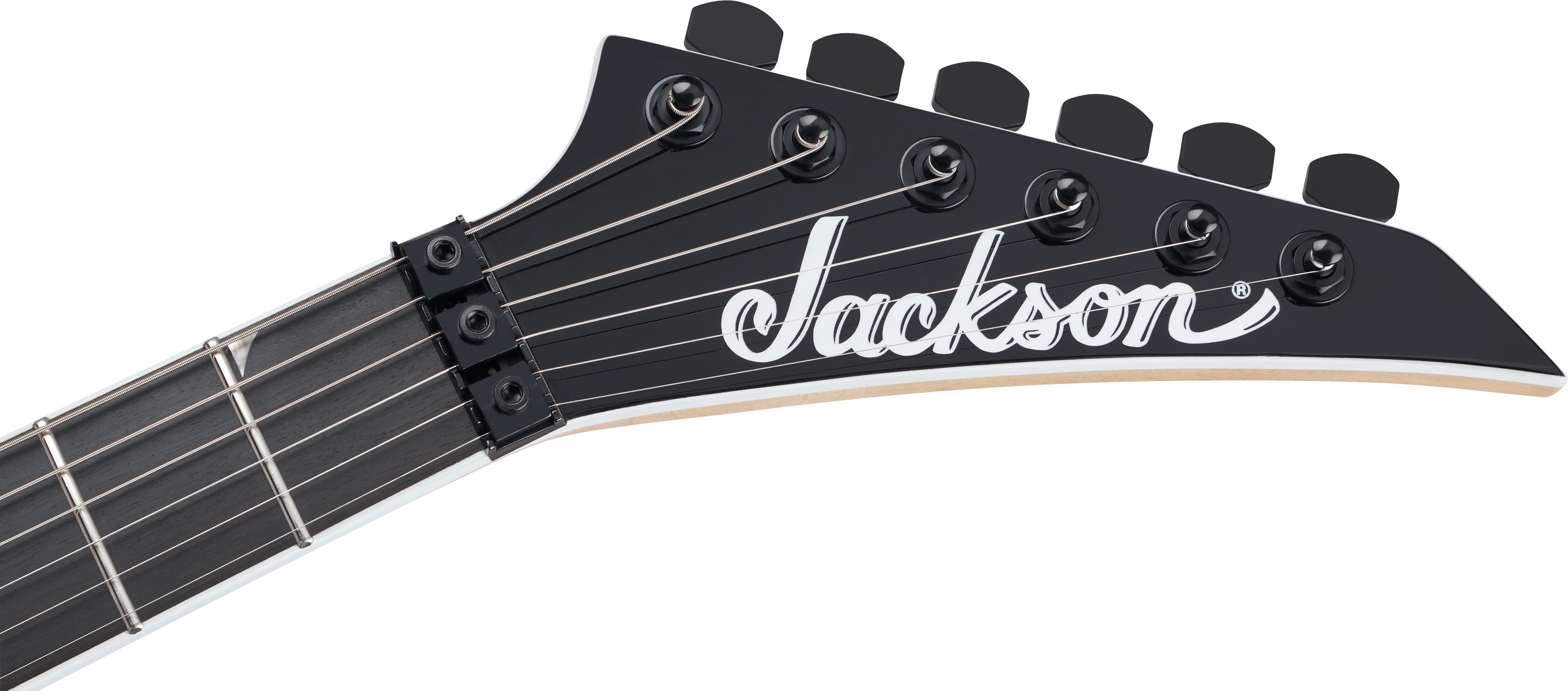 Jackson Pro Plus Series Soloist SLA2 EBY Gloss Black (obrázek 4)