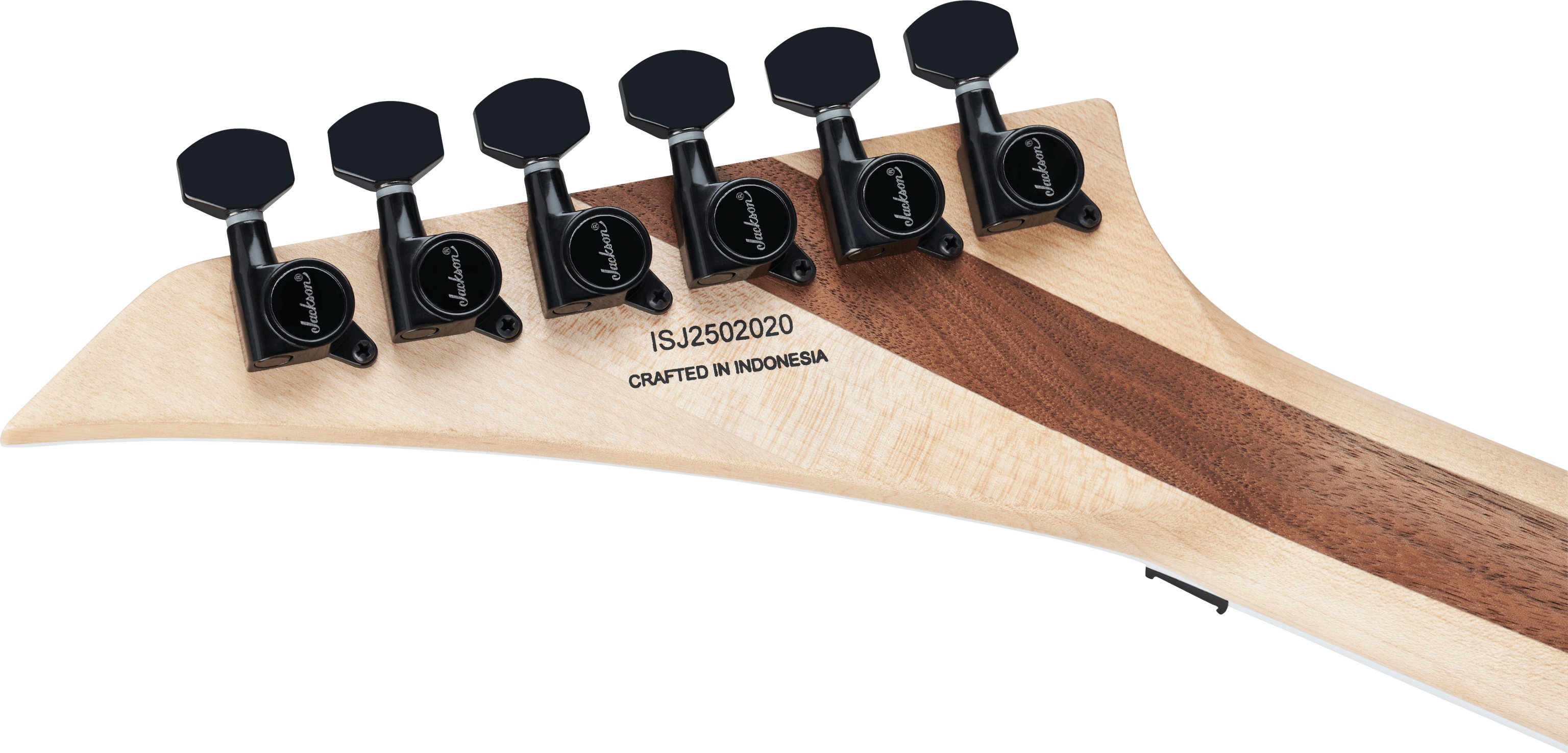 Jackson Pro Plus Series Soloist SLA2 EBY Gloss Black (obrázek 5)