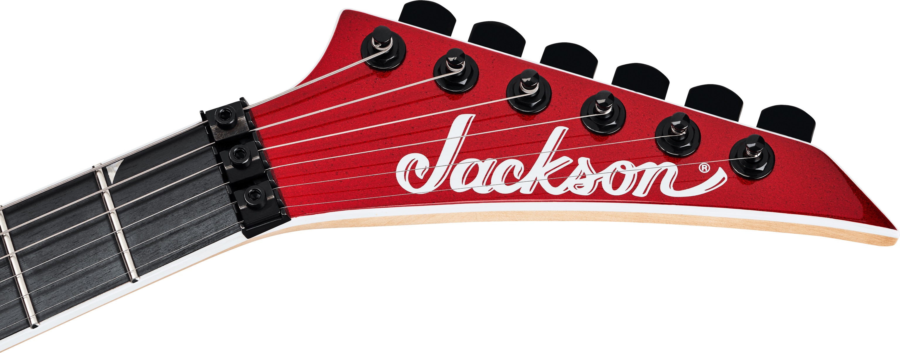 Jackson Pro Plus Series Soloist SLA2 EBY Red Crystal (obrázek 4)