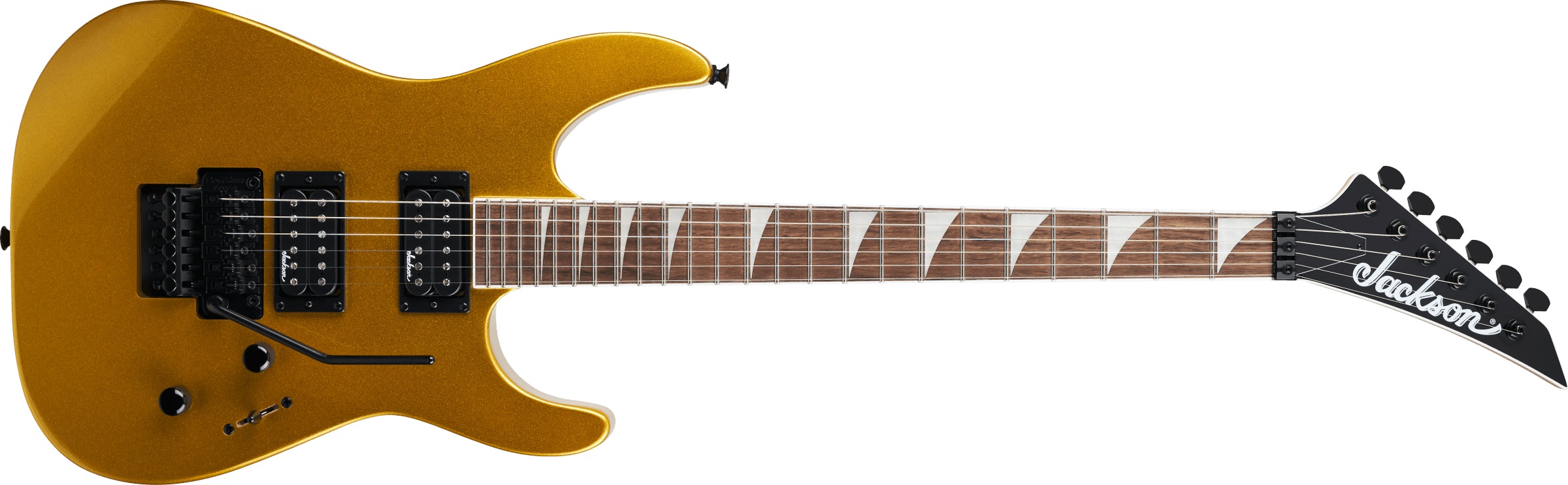 Levně Jackson X Series Soloist SLX DX LRL Gold Bullion