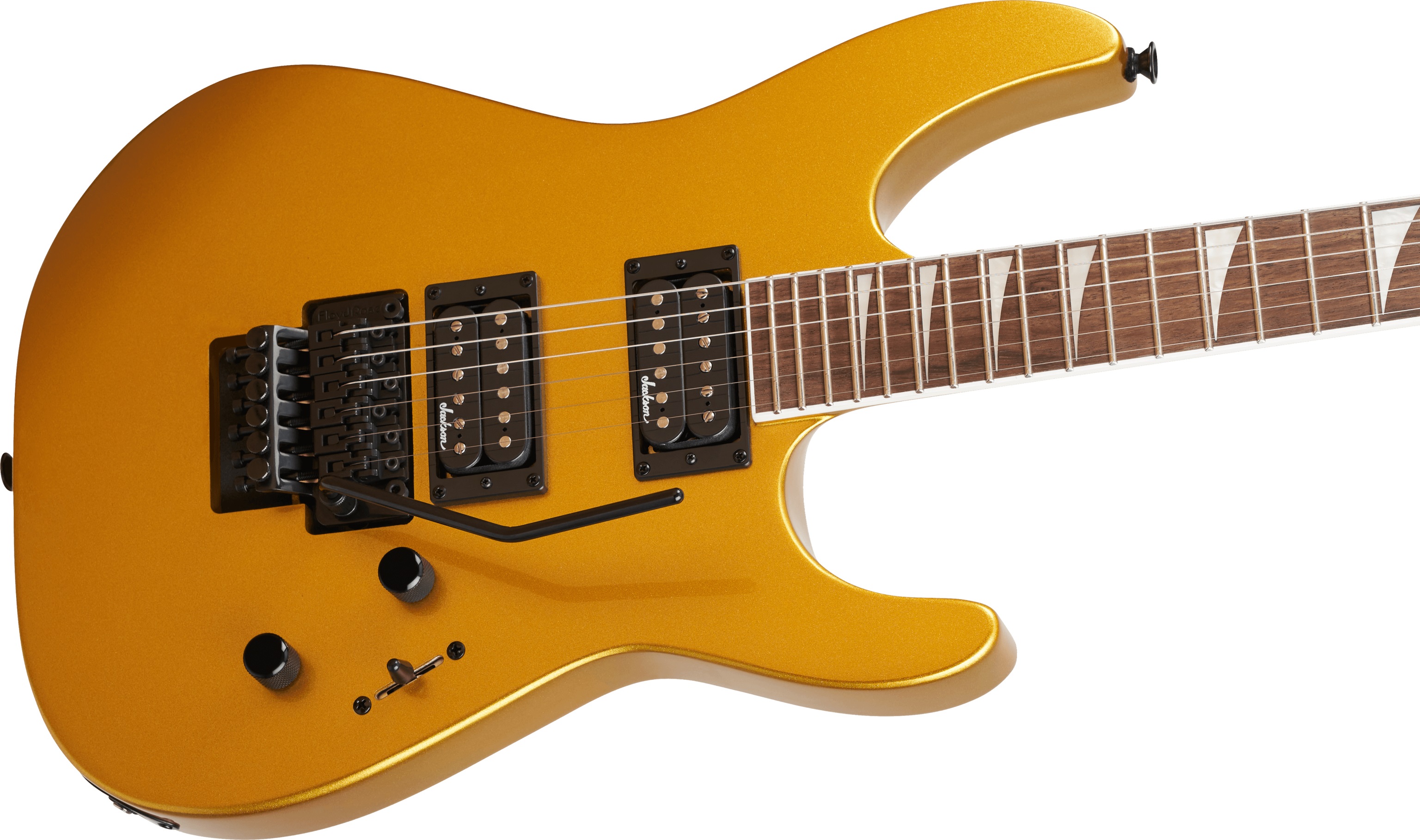 Jackson X Series Soloist SLX DX LRL Gold Bullion (obrázek 3)