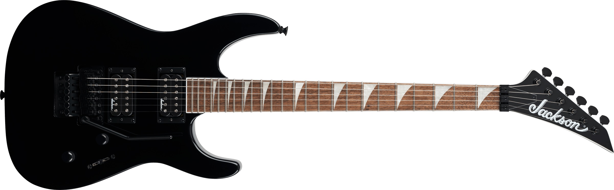 Levně Jackson X Series Soloist SLX DX LRL Gloss Black