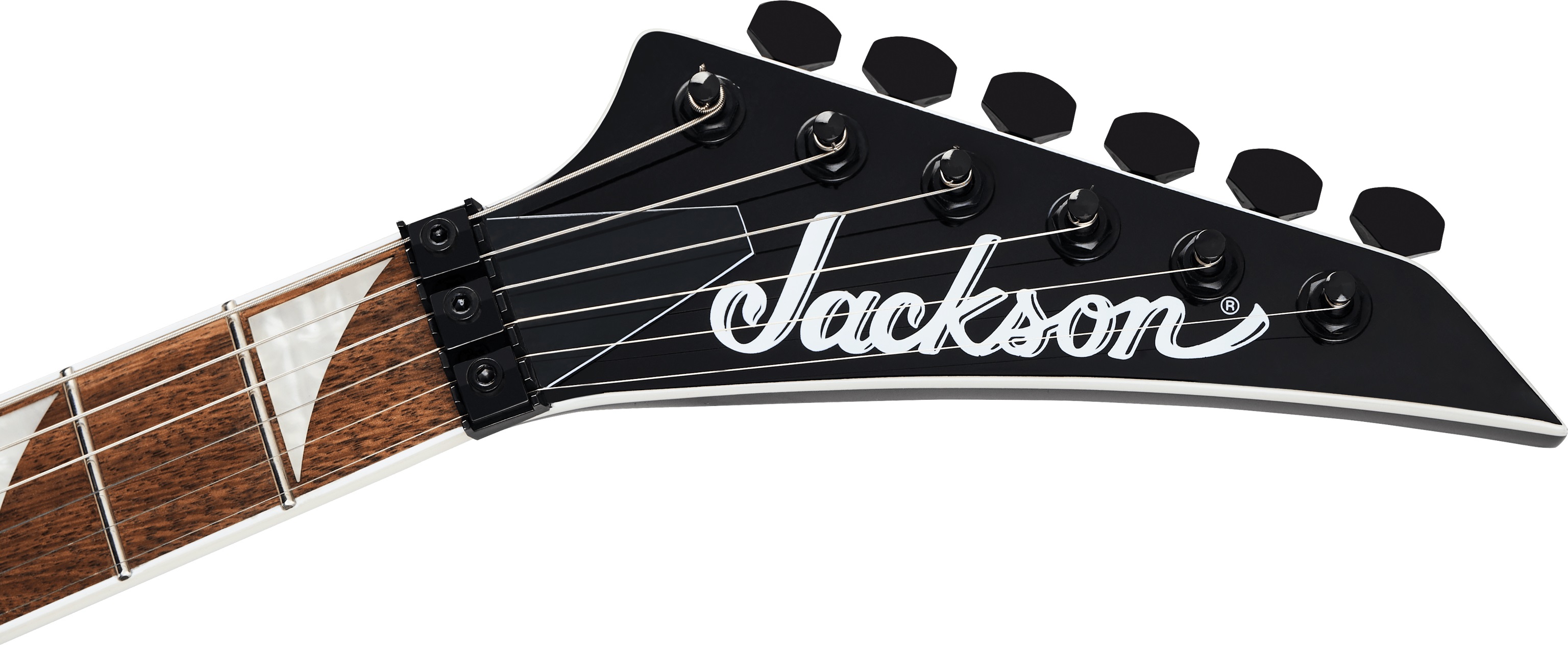 Jackson X Series Soloist SLX DX LRL Gloss Black (obrázek 4)