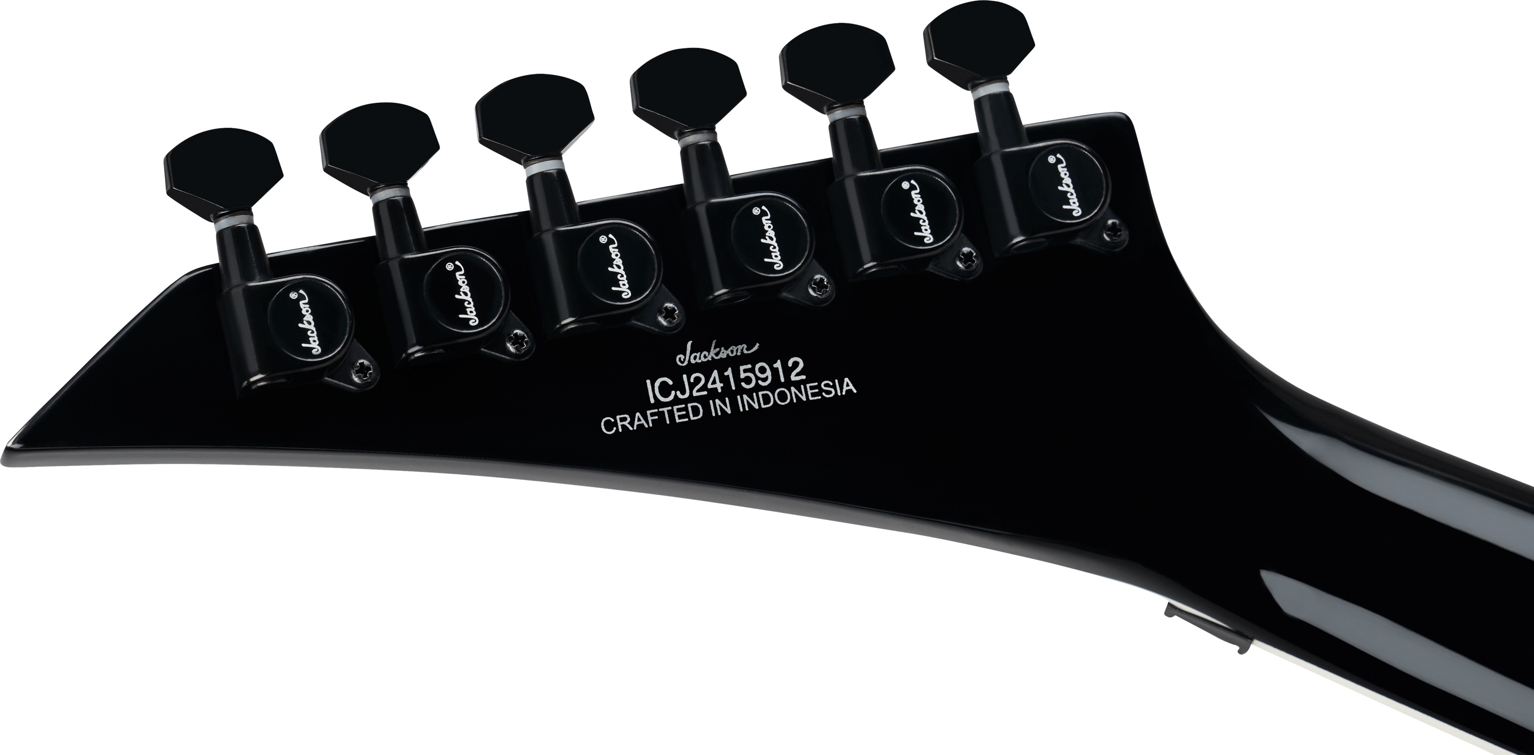 Jackson X Series Soloist SLX DX LRL Gloss Black (obrázek 5)