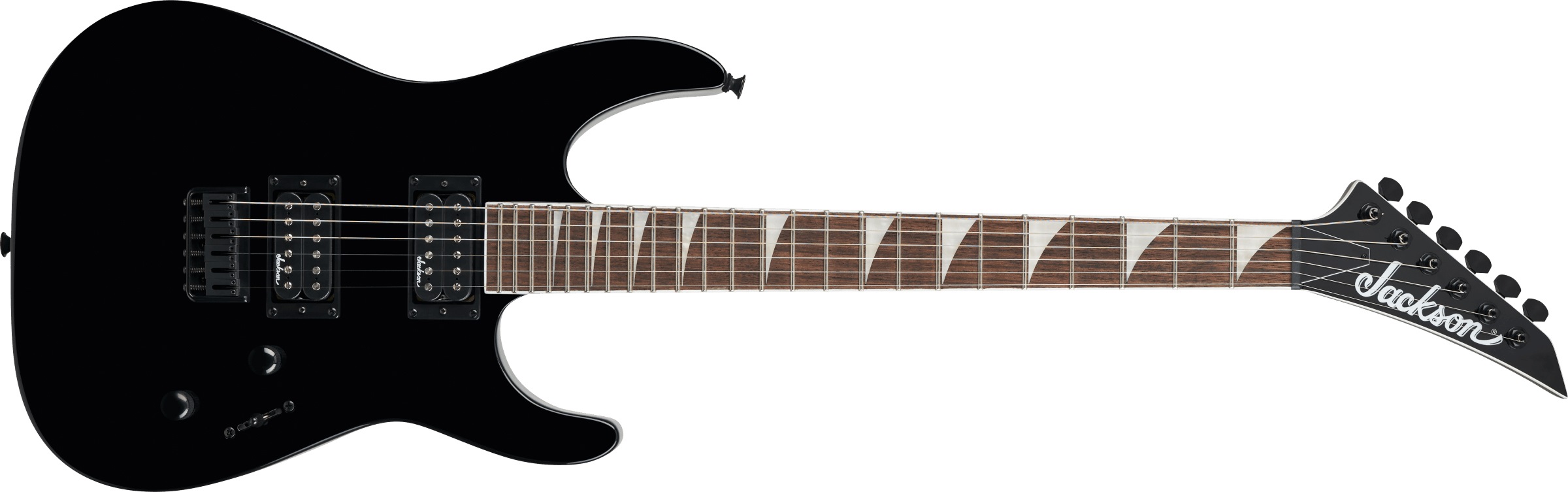 Levně Jackson X Series Soloist SLX DX HT LRL Gloss Black