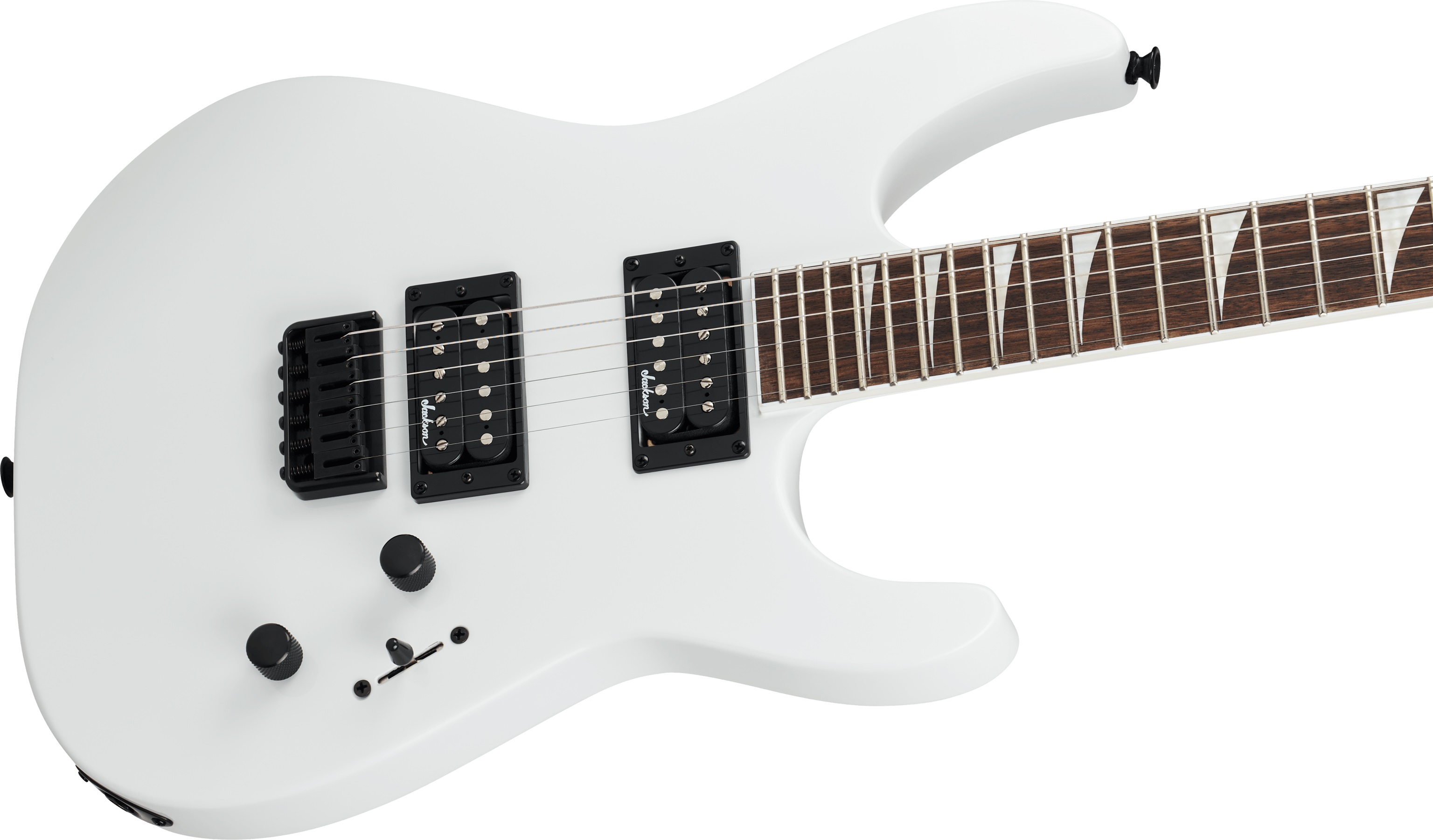 Jackson X Series Soloist SLX DX HT LRL Snow White (obrázek 3)