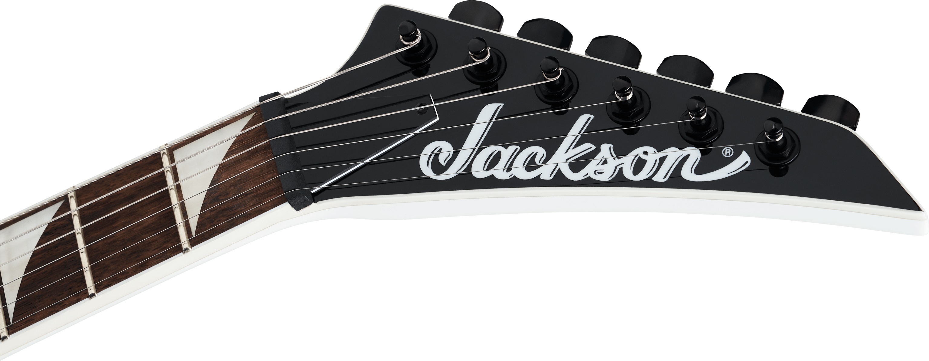 Jackson X Series Soloist SLX DX HT LRL Snow White (obrázek 4)