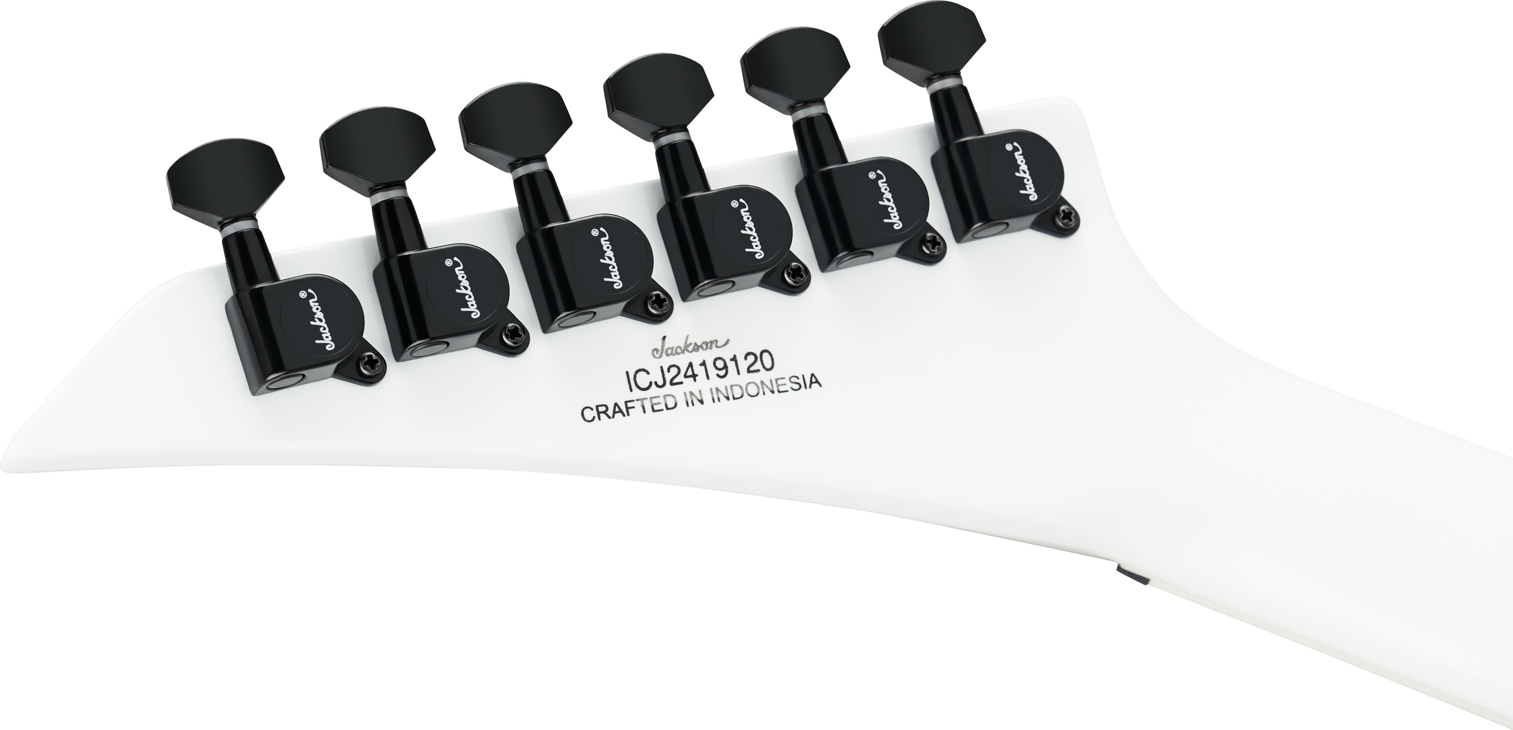 Jackson X Series Soloist SLX DX HT LRL Snow White (obrázek 5)