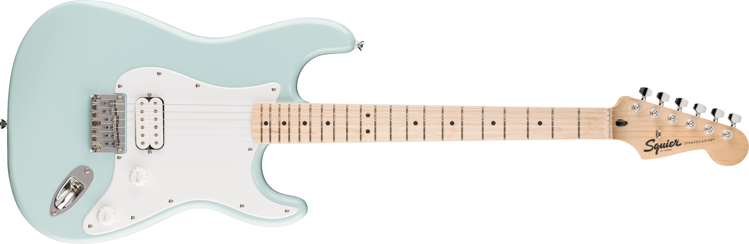 Levně Fender Squier Sonic Stratocaster HT H MN WPG SNB