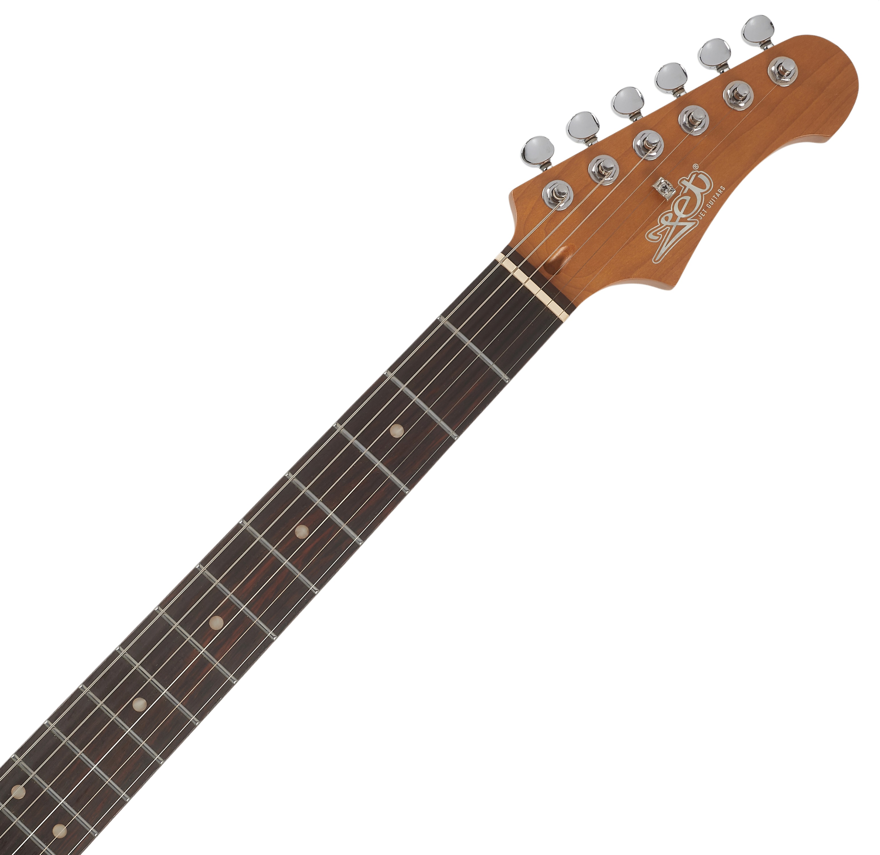 JET Guitars JS-400 BKR H (obrázek 4)